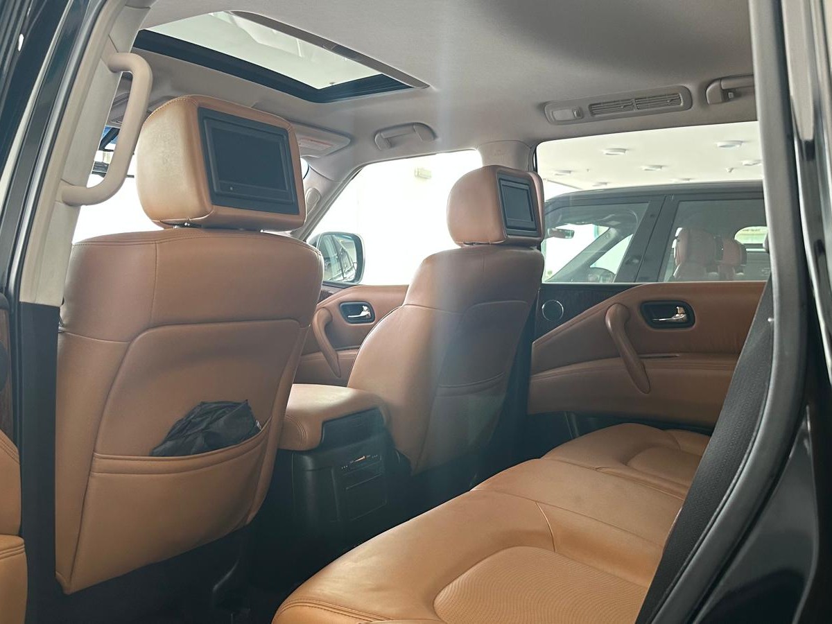 Nissan Patrol  Platinum 2017 - Image 2