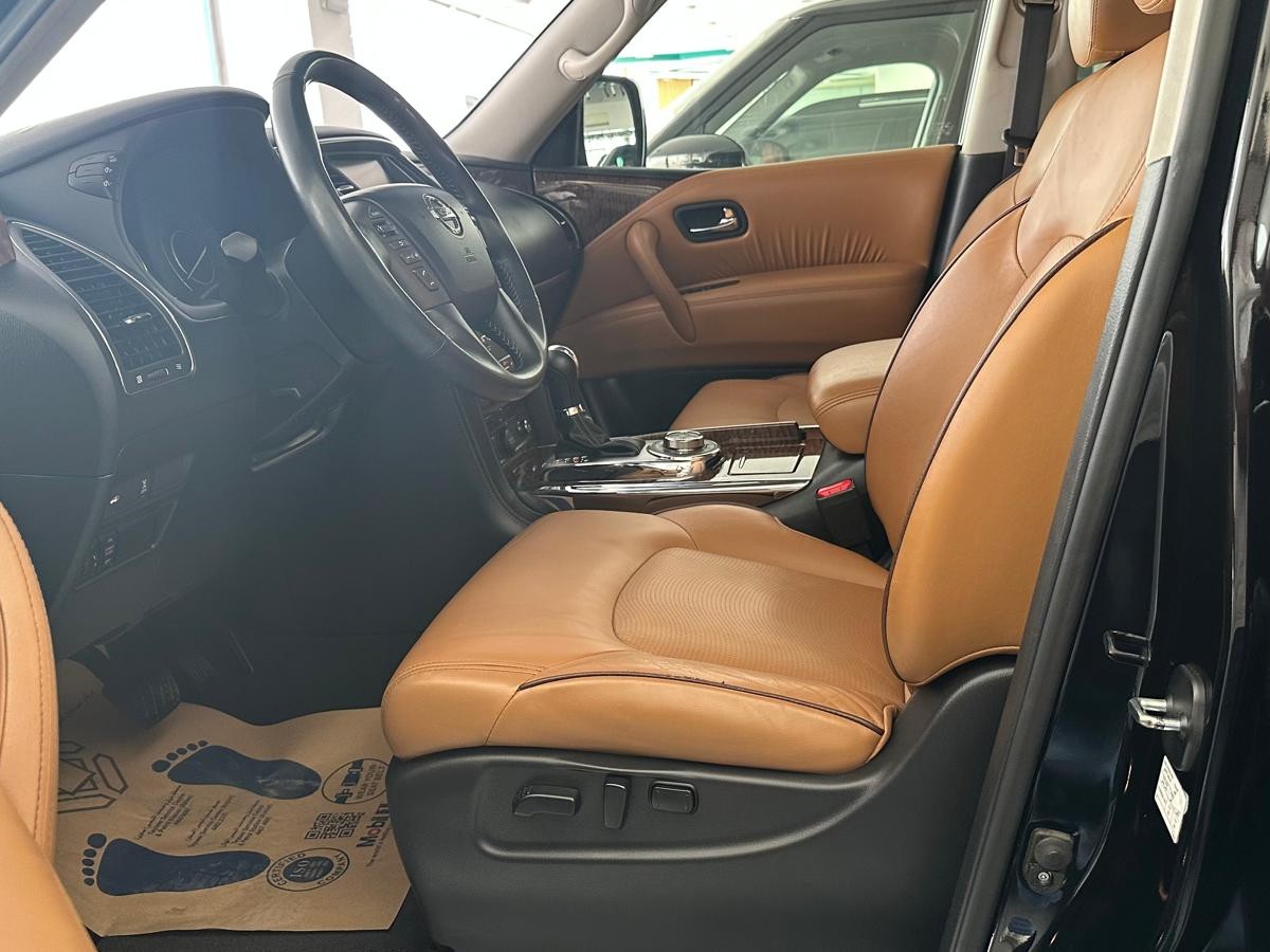 Nissan Patrol  Platinum 2017 - Image 3