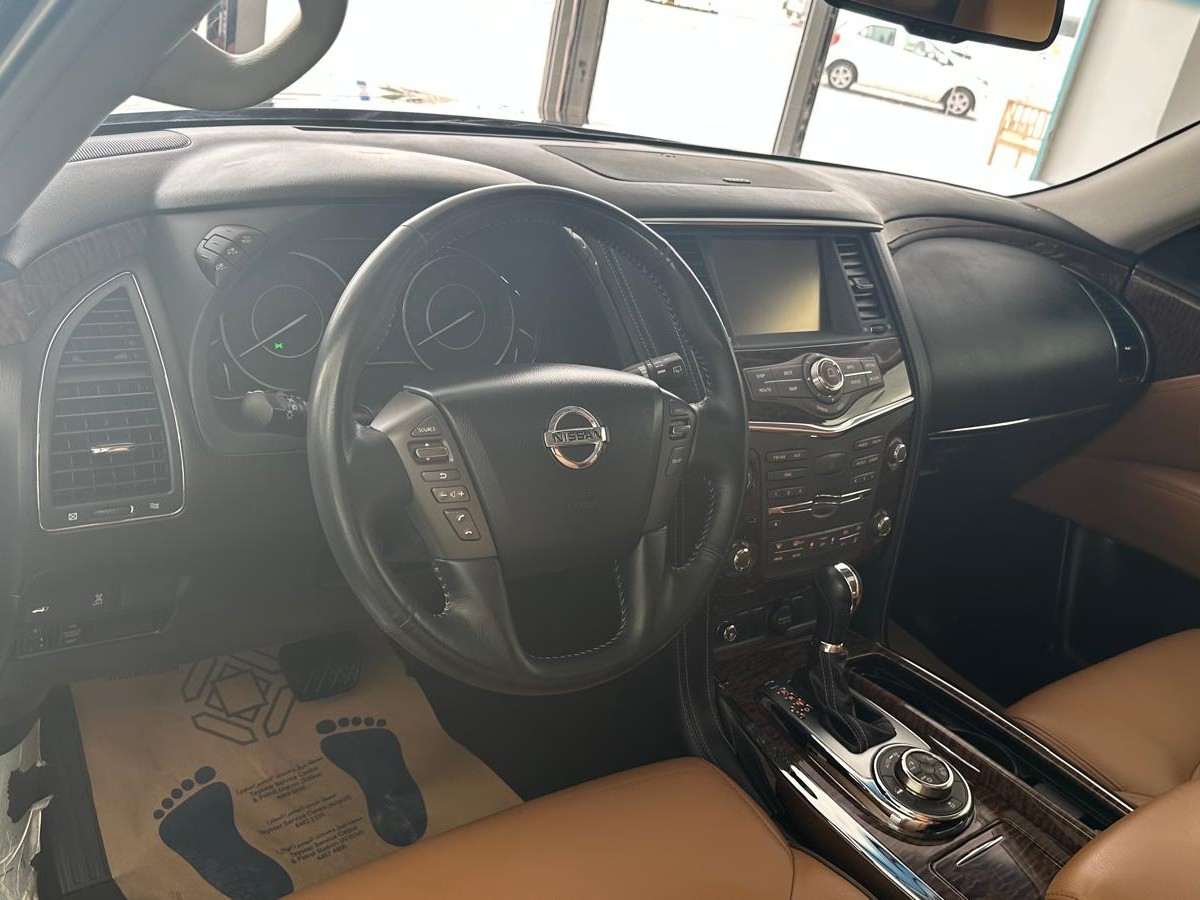 Nissan Patrol  Platinum 2017 - Image 4