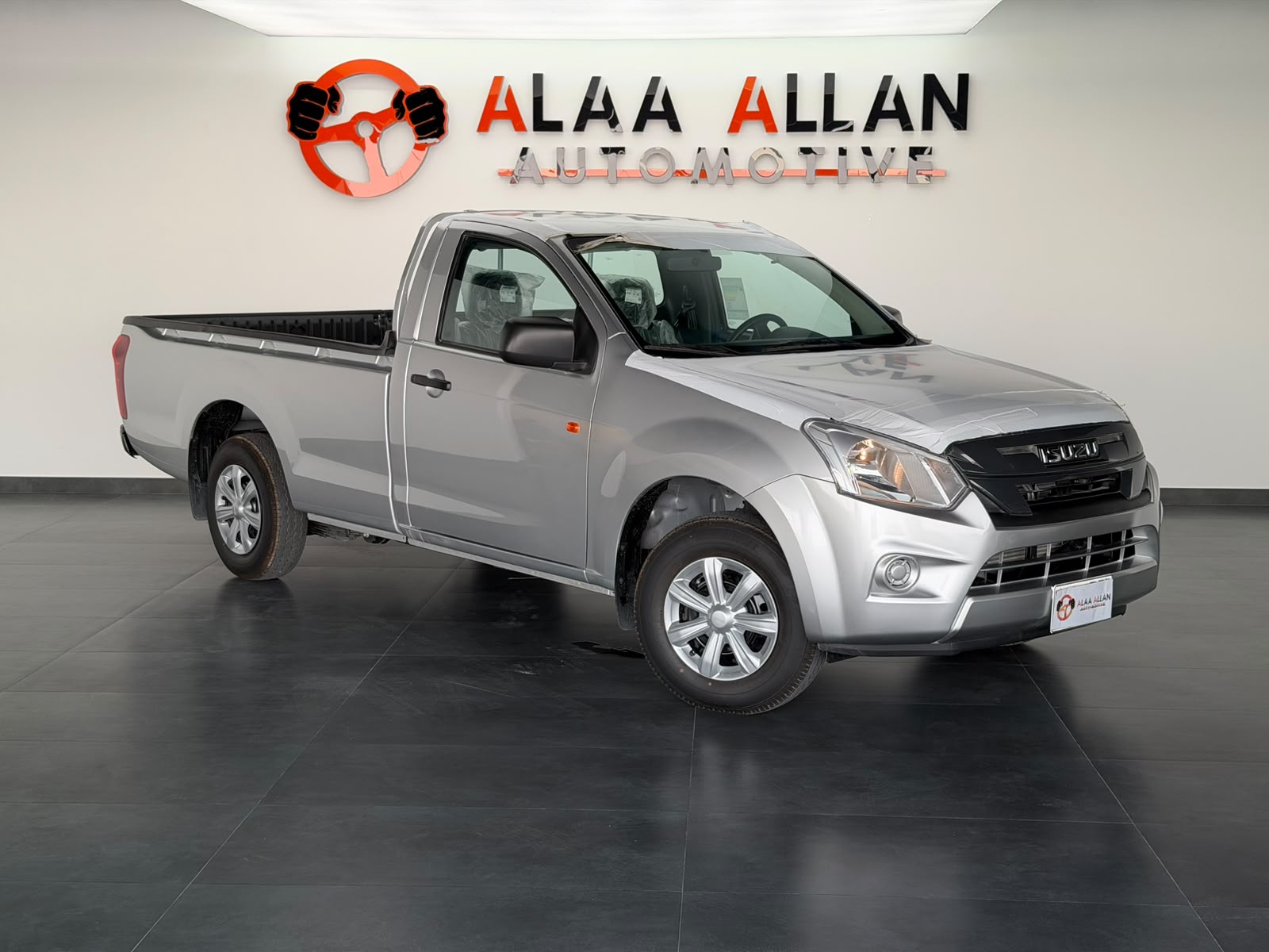 ISUZU D’MAX 2027 - Image 1