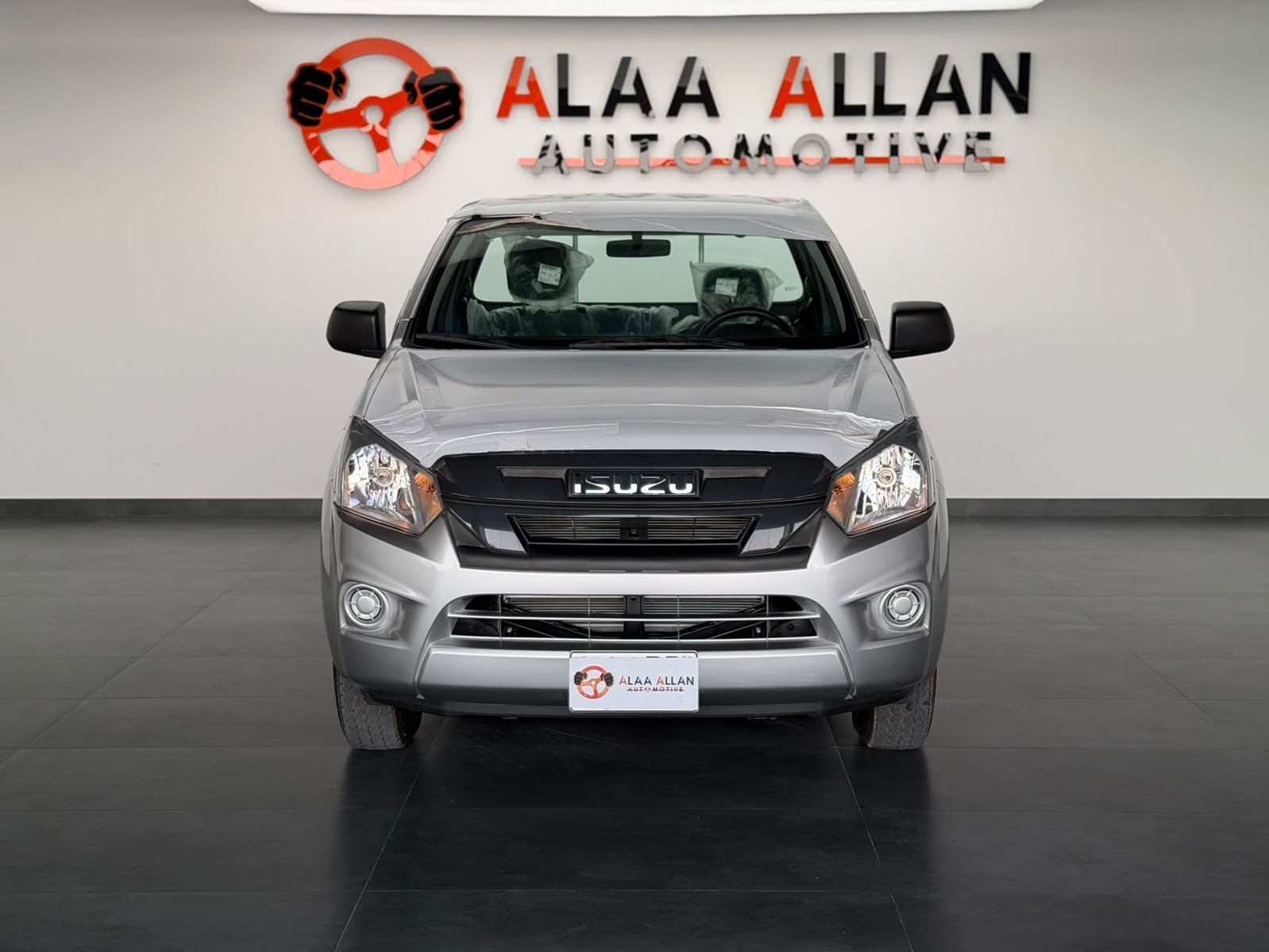 ISUZU D’MAX 2027 - Image 2