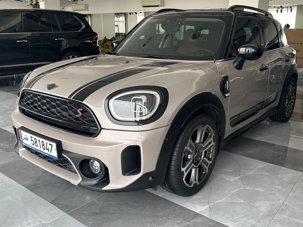 Mini Cooper Countryman s  2023 - Image 1