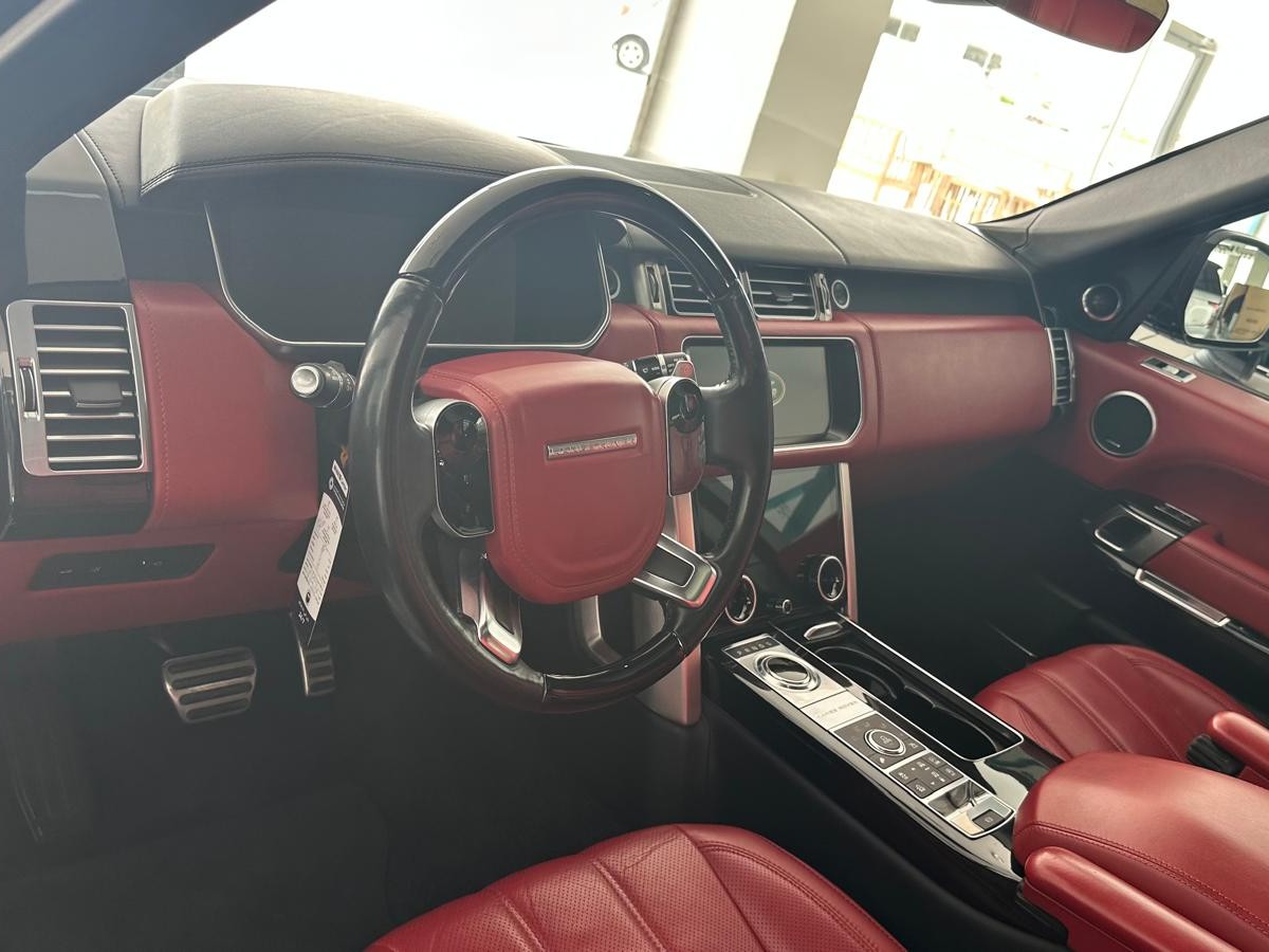 Land Rover Range Rover Vogue Autobiography 2017 - Image 4