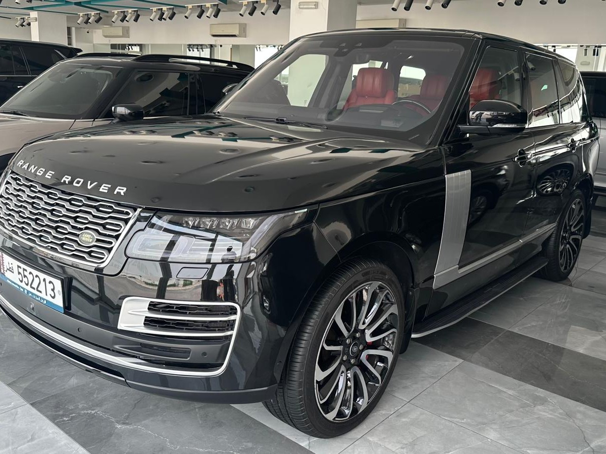 Land Rover Range Rover Vogue Autobiography 2017 - Image 1