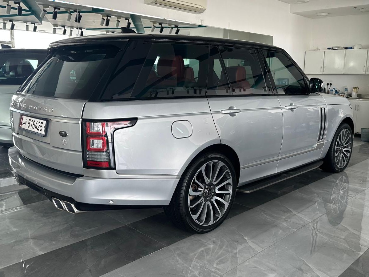 Land Rover Range Rover Vogue 2017 - Image 2