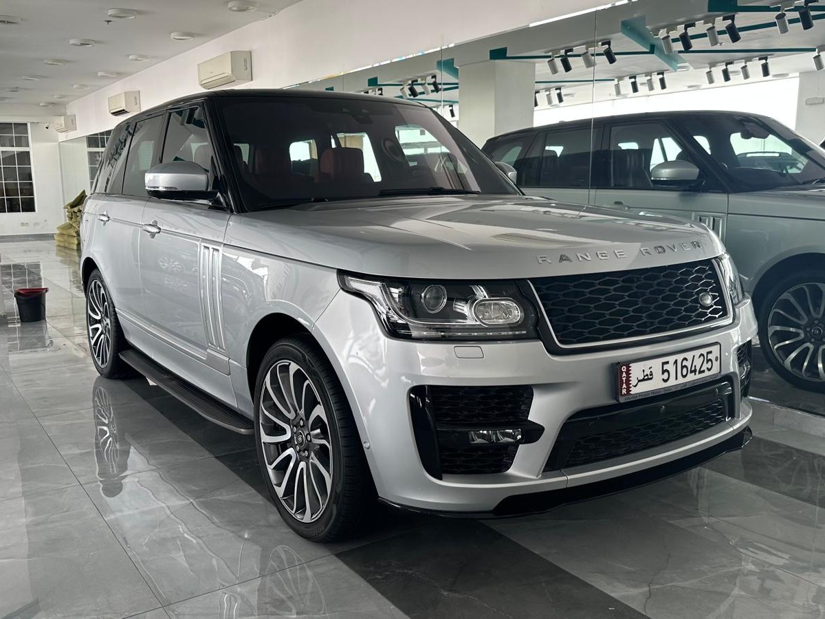 Land Rover Range Rover Vogue 2017 - Image 1