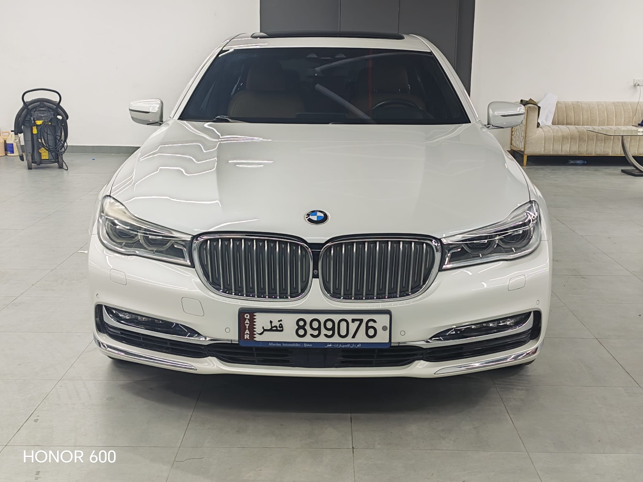 BMW 7-Series 740 Li 2016 - Image 2