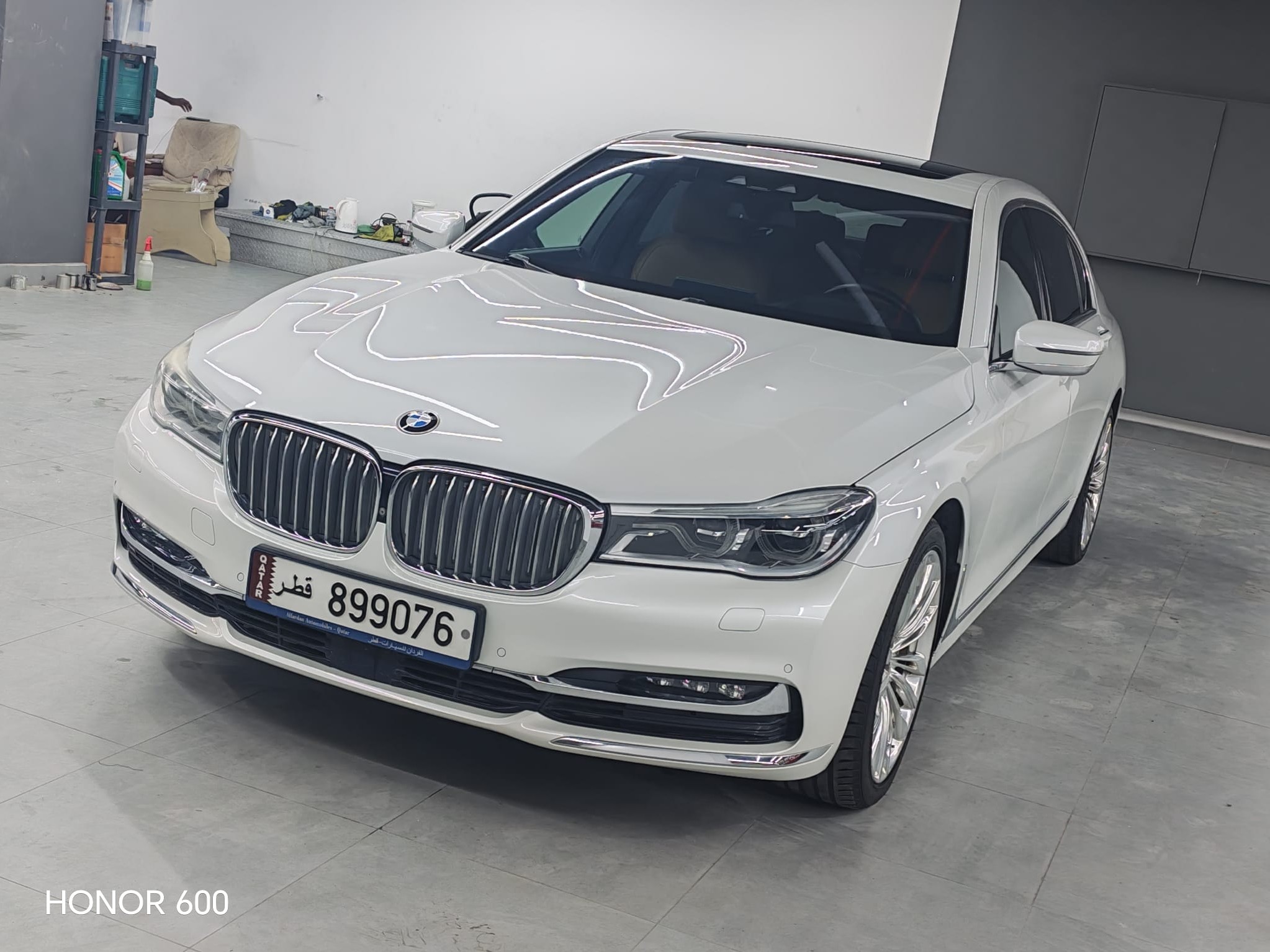 BMW 7-Series 740 Li 2016 - Image 3