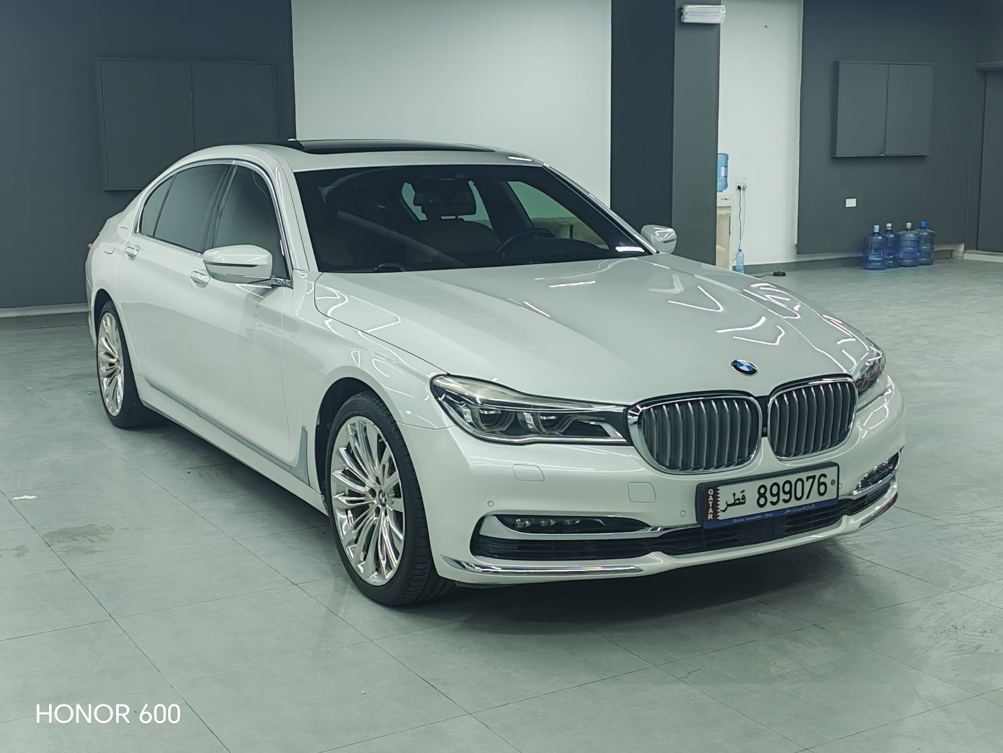 BMW 7-Series 740 Li 2016 - Image 1