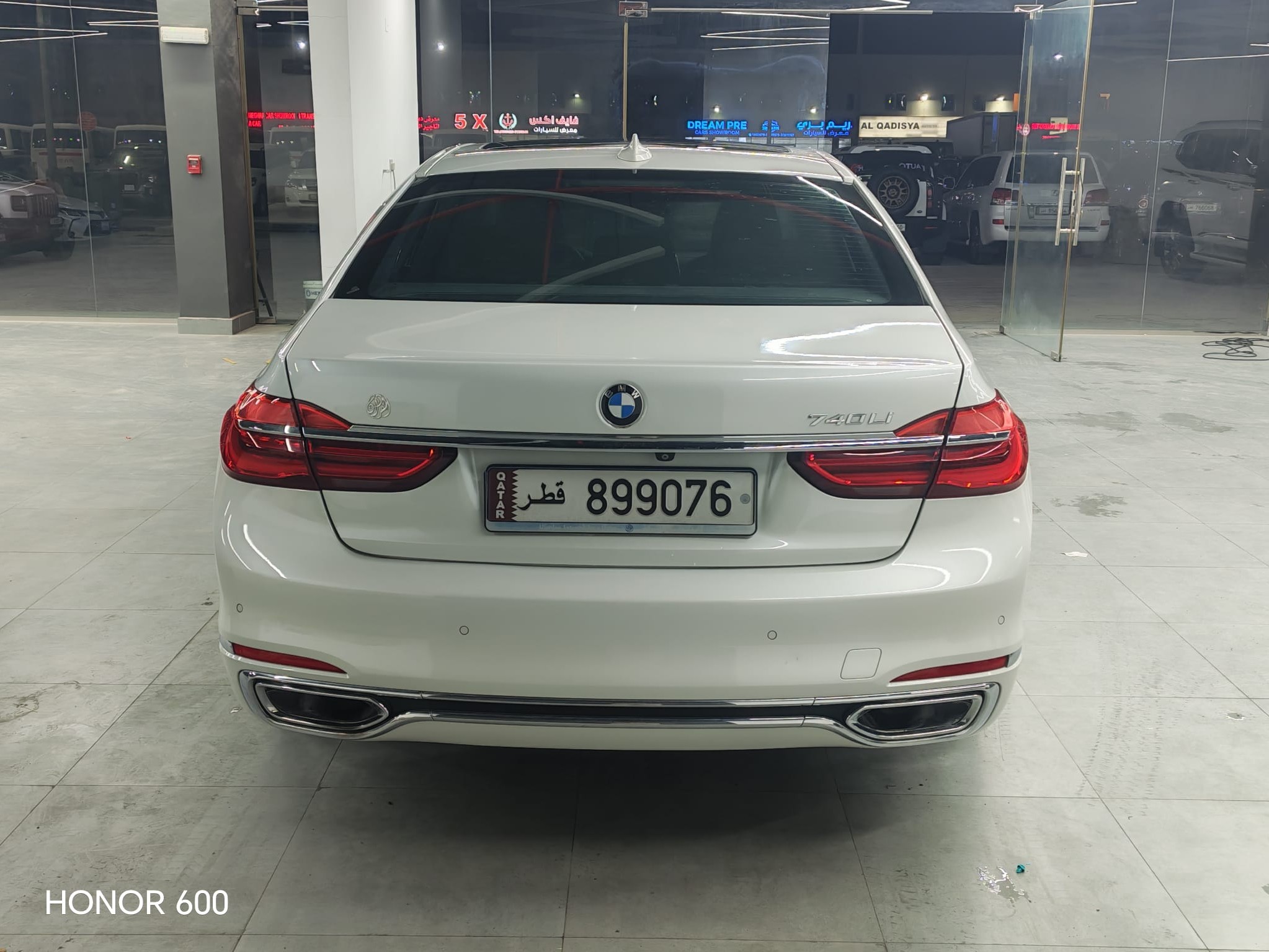 BMW 7-Series 740 Li 2016 - Image 4