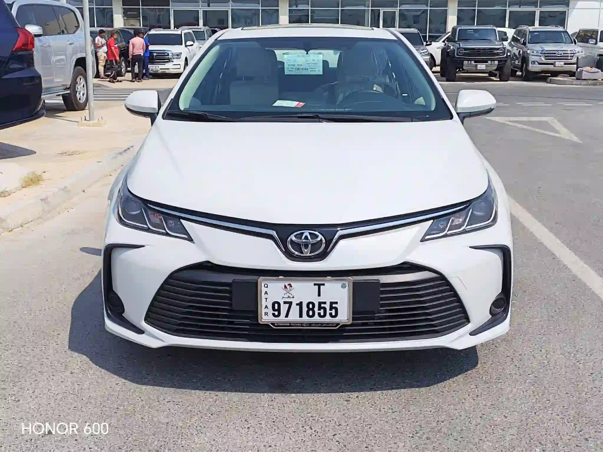 Toyota Corolla 1.6 2026 - Image 2