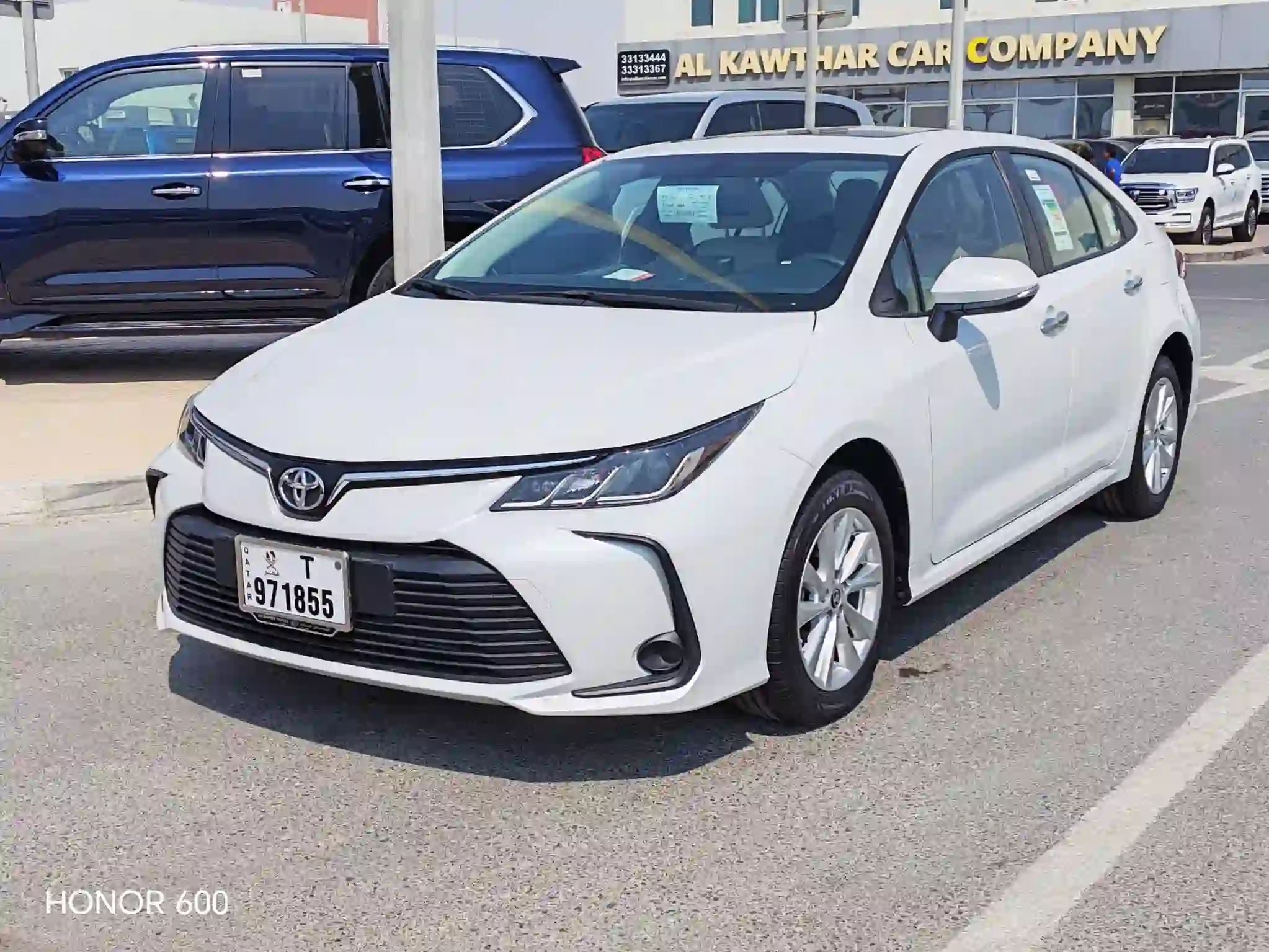 Toyota Corolla 1.6 2026 - Image 3