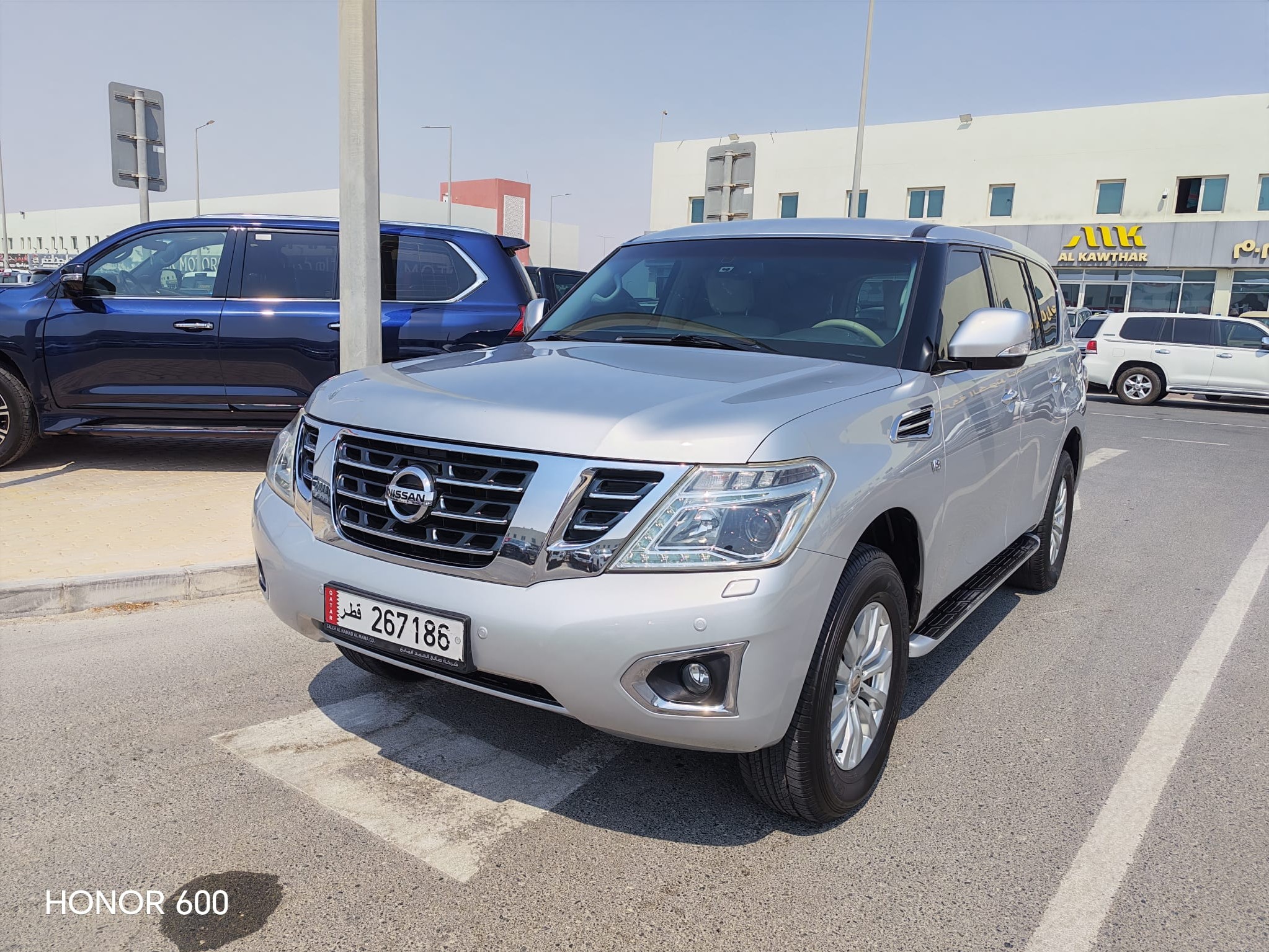 نيسان باترول اس اي 2016 - Image 3