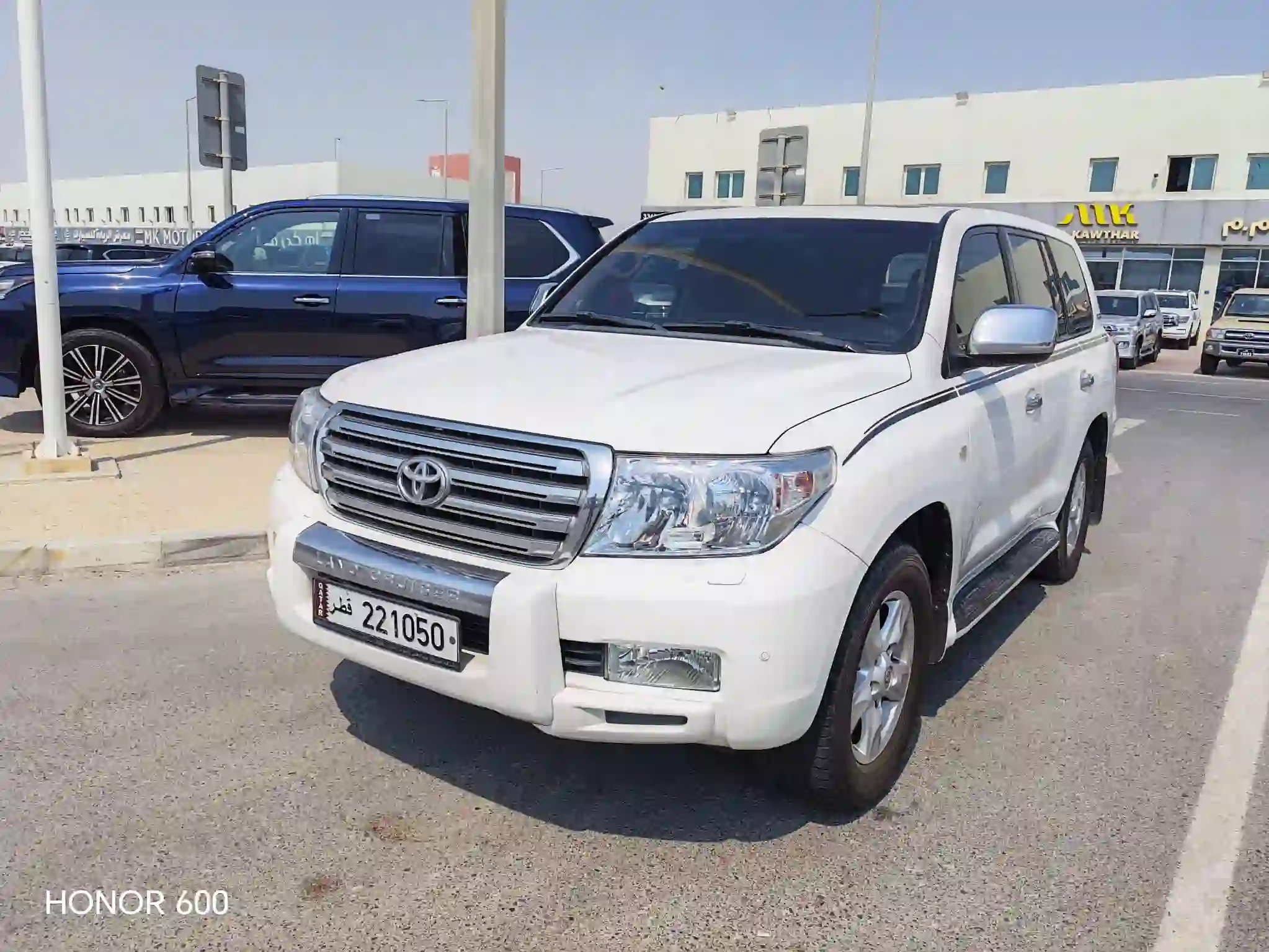 Toyota Land Cruiser VX.R 2011 - Image 3