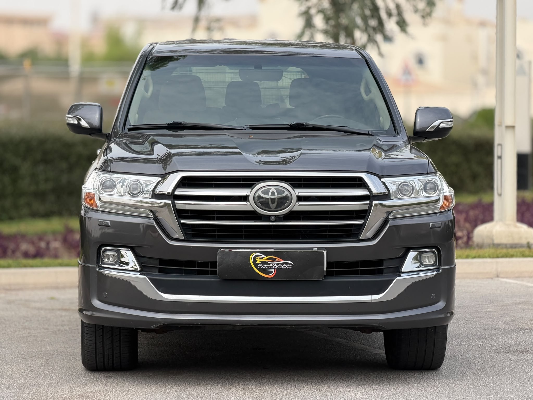 Toyota Land Cruiser VX.R 2019 - Image 2