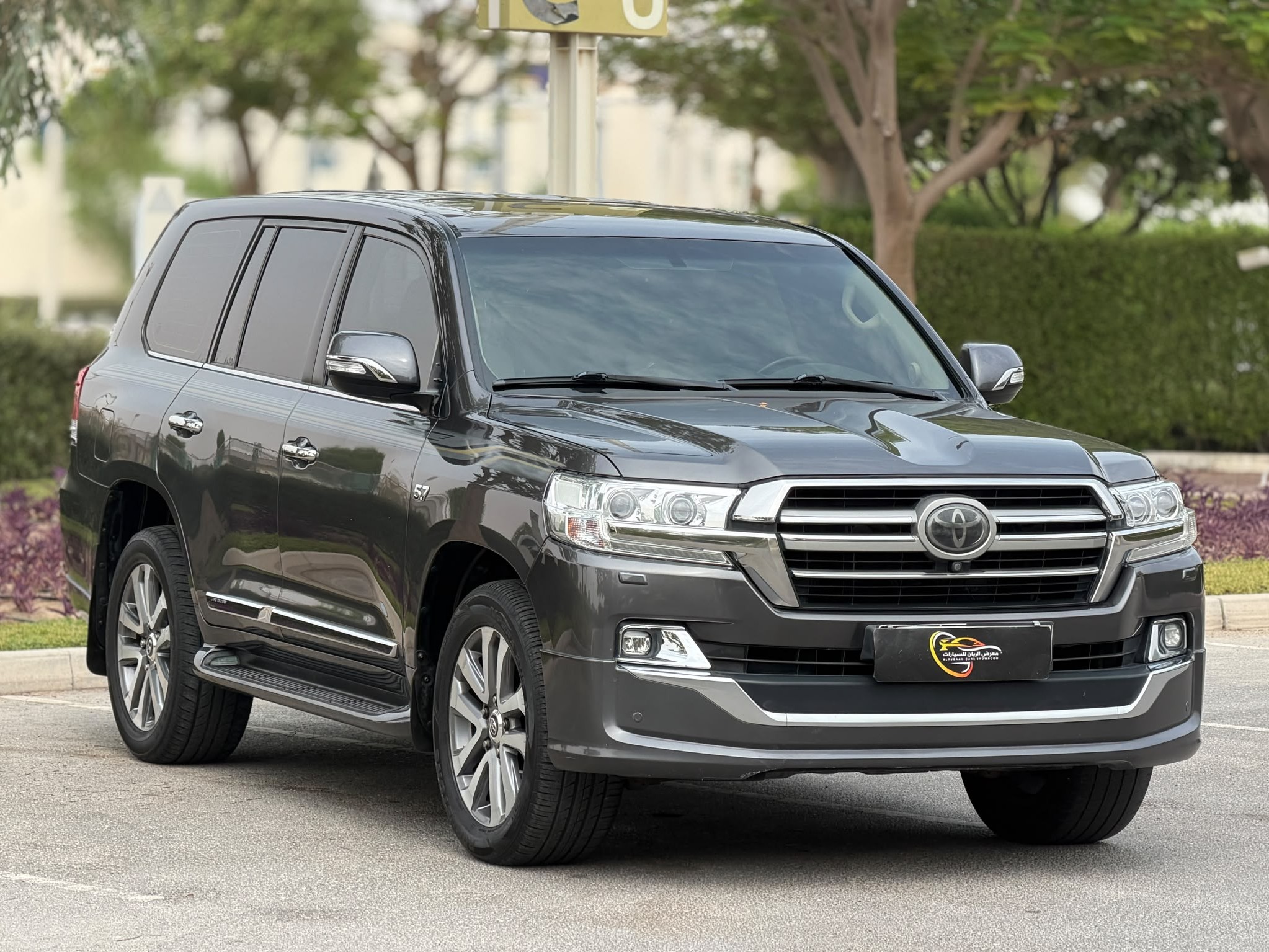 Toyota Land Cruiser VX.R 2019 - Image 1