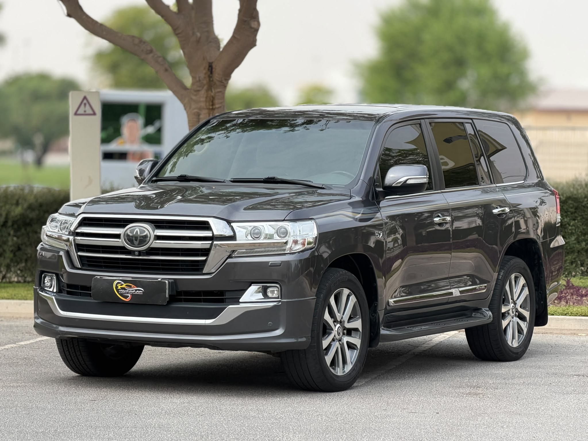 Toyota Land Cruiser VX.R 2019 - Image 3