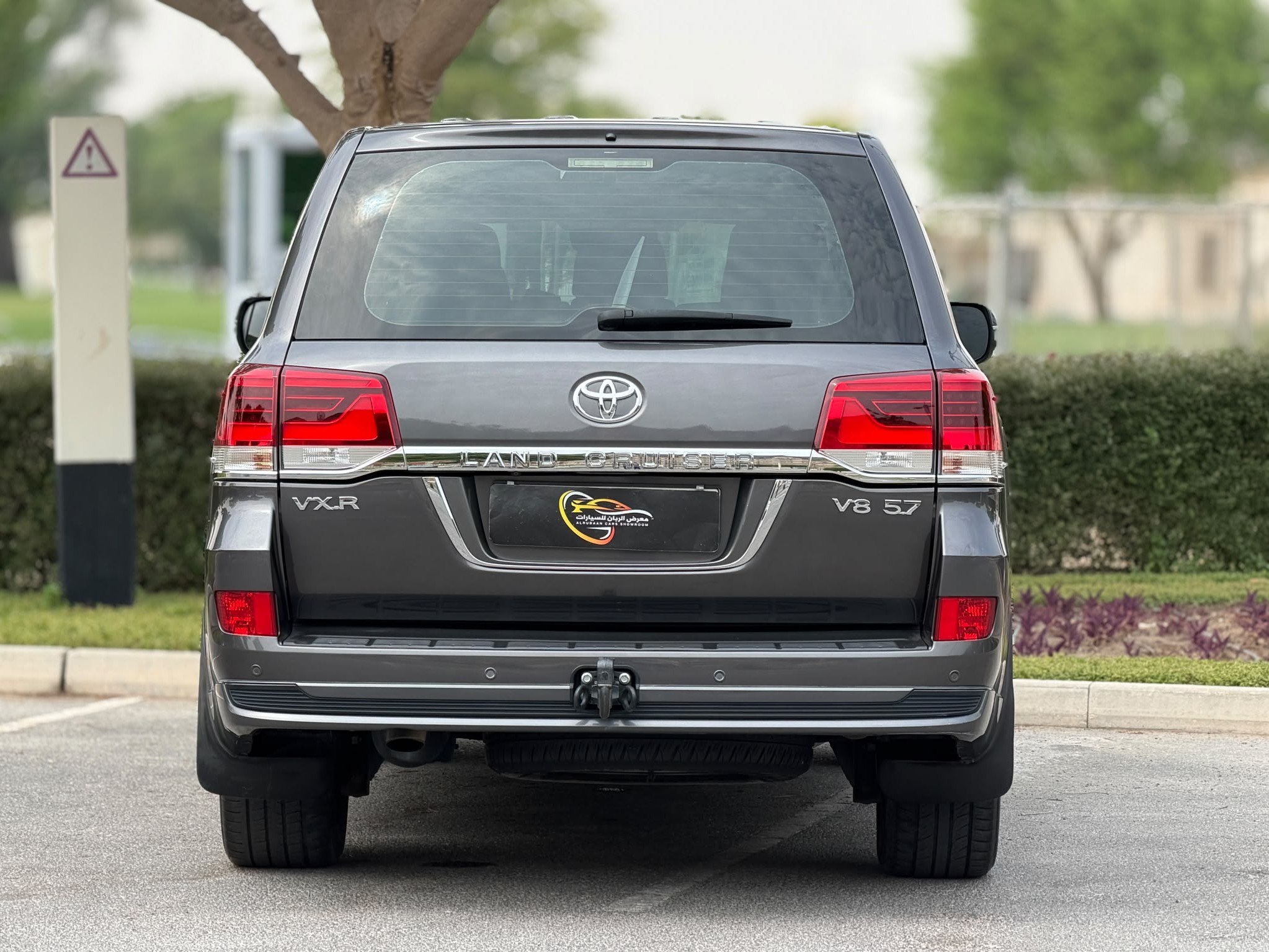 Toyota Land Cruiser VX.R 2019 - Image 4