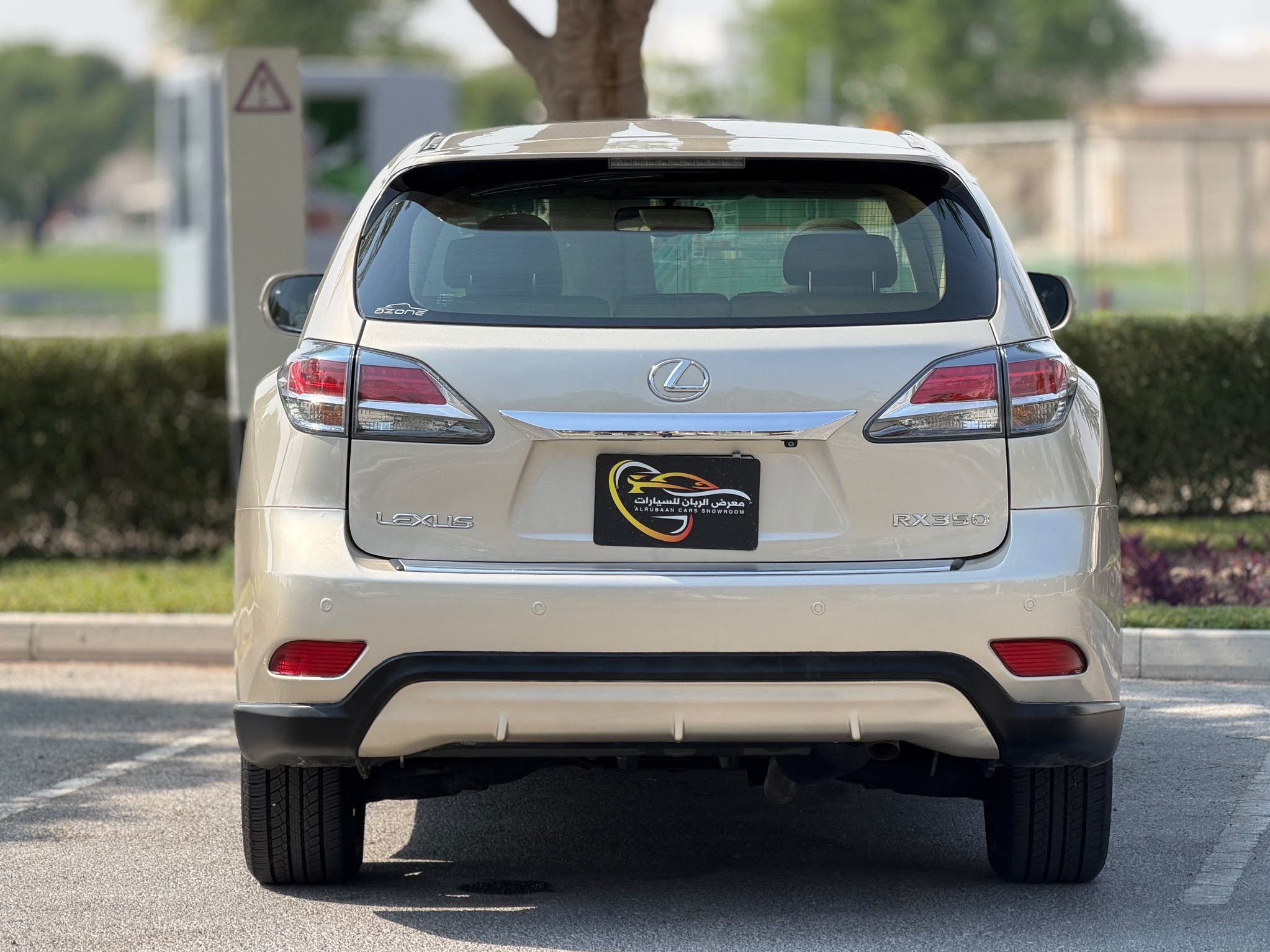 Lexus RX 350 2014 - Image 4