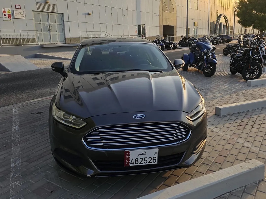Ford Fusion 2018 - Image 1