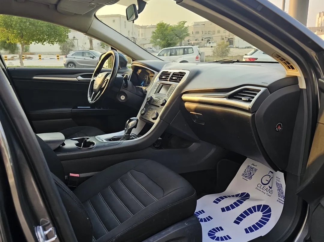 Ford Fusion 2018 - Image 2