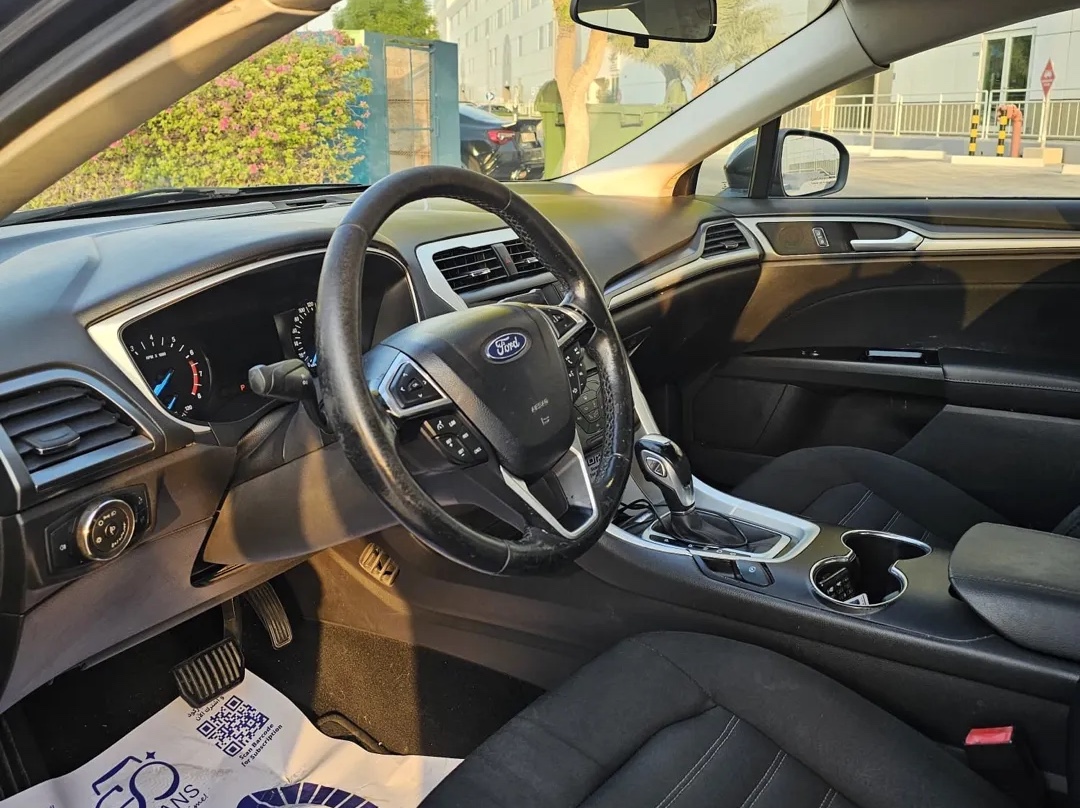 Ford Fusion 2018 - Image 3