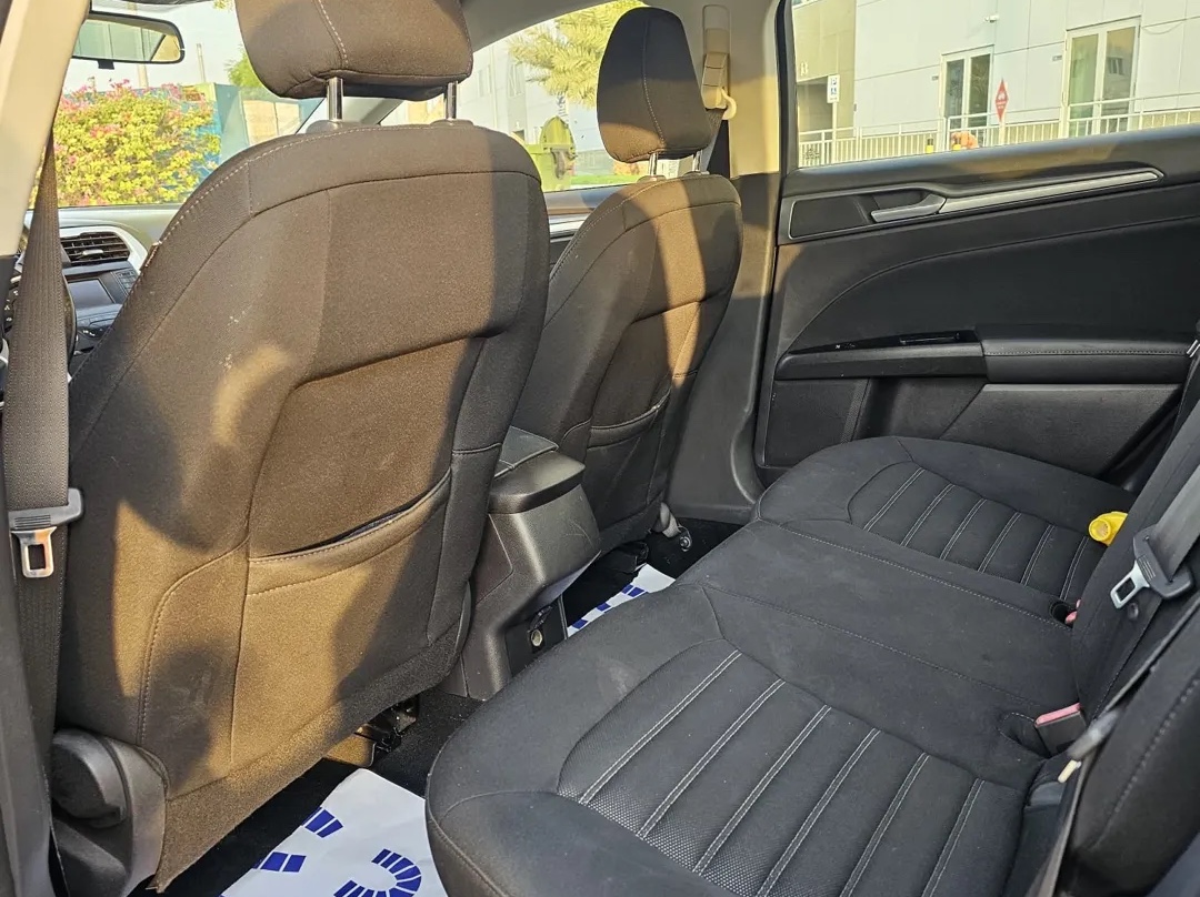 Ford Fusion 2018 - Image 4