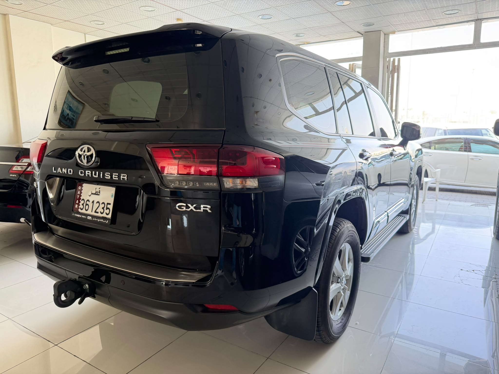 Toyota Land Cruiser GXR v6 2025 - Image 4