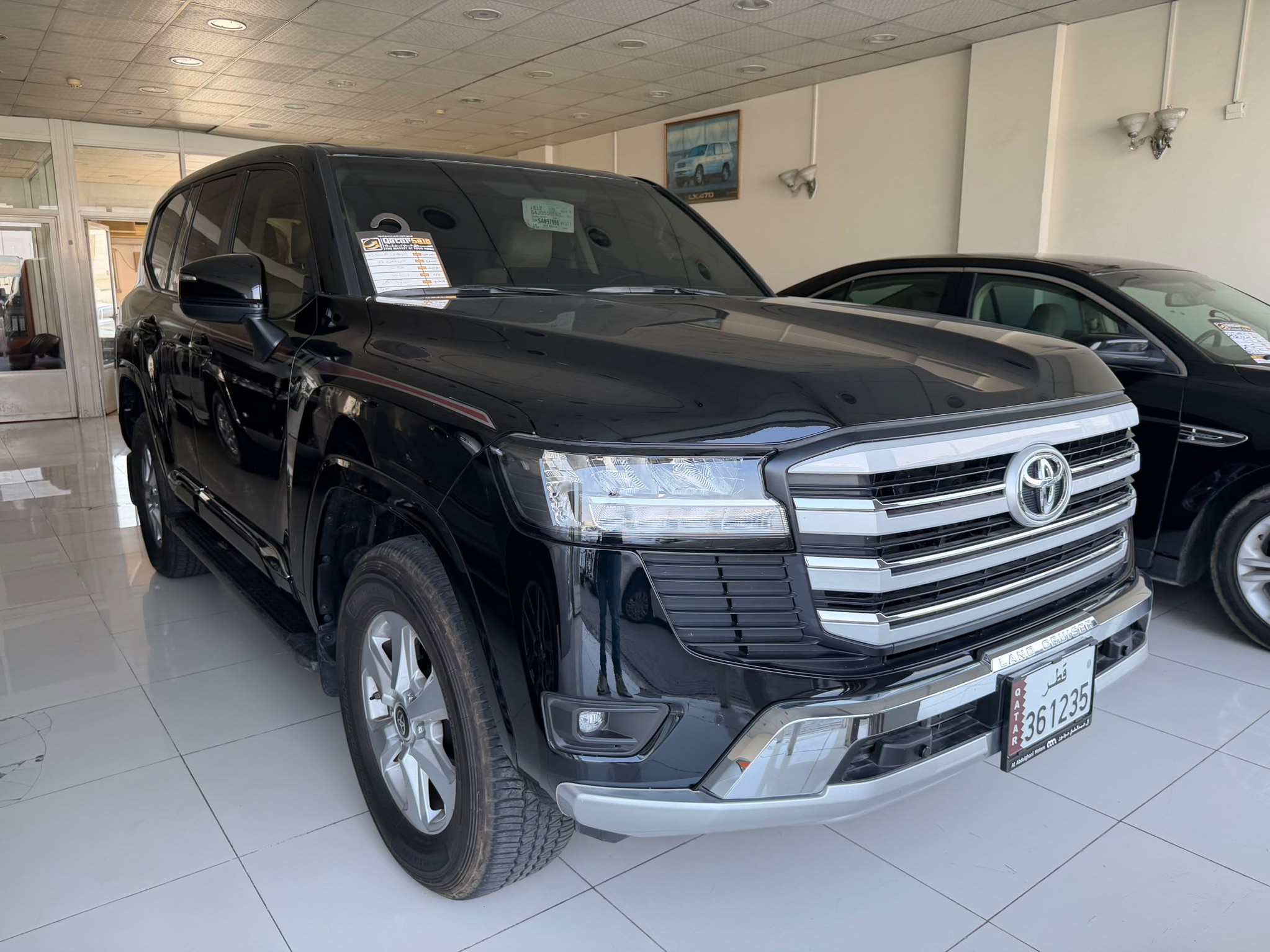 Toyota Land Cruiser GXR v6 2025 - Image 1