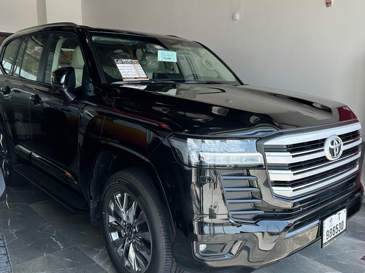 Toyota Land Cruiser GX.R 2026
