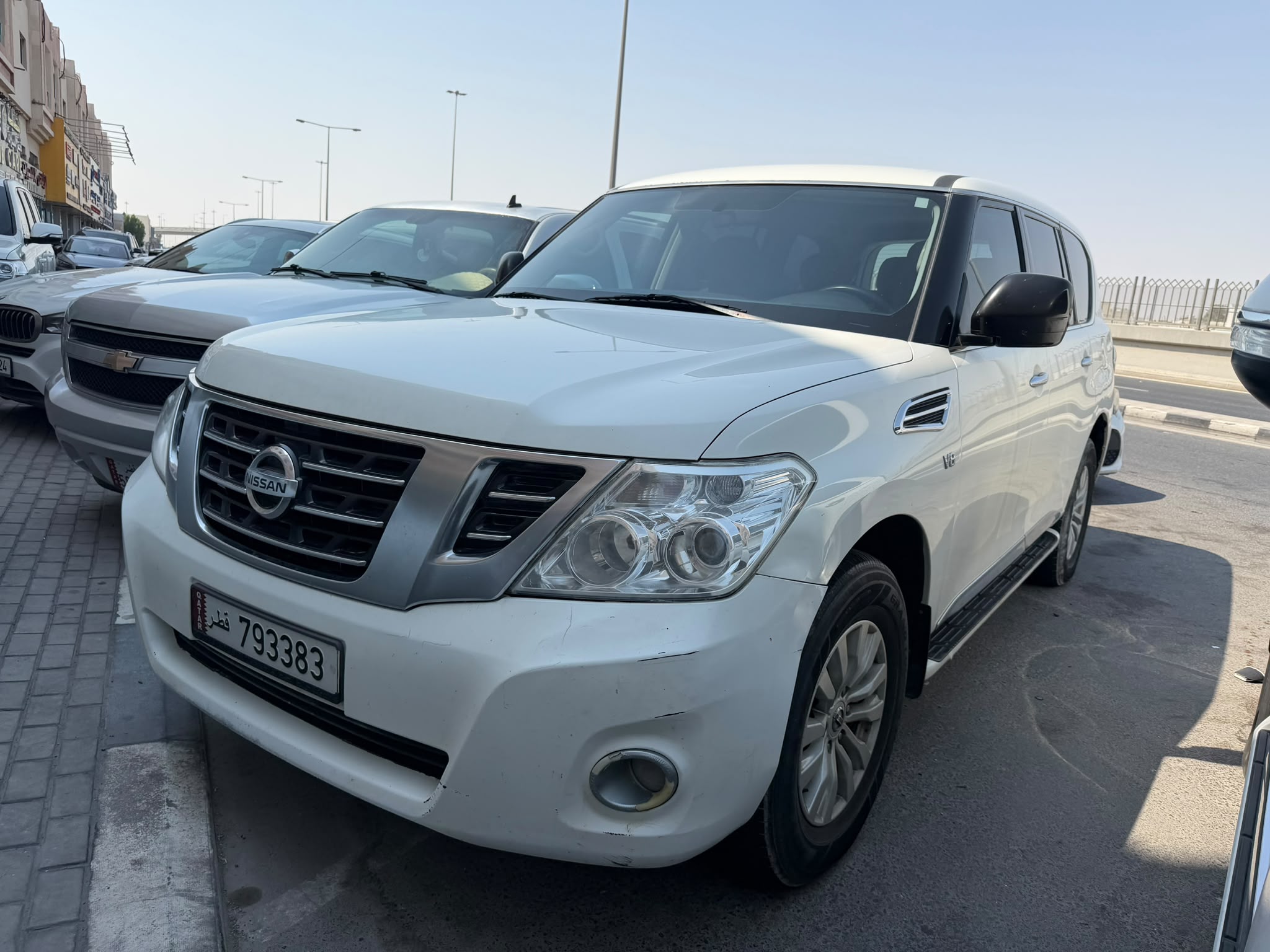 Nissan Patrol XE 2019 - Image 3
