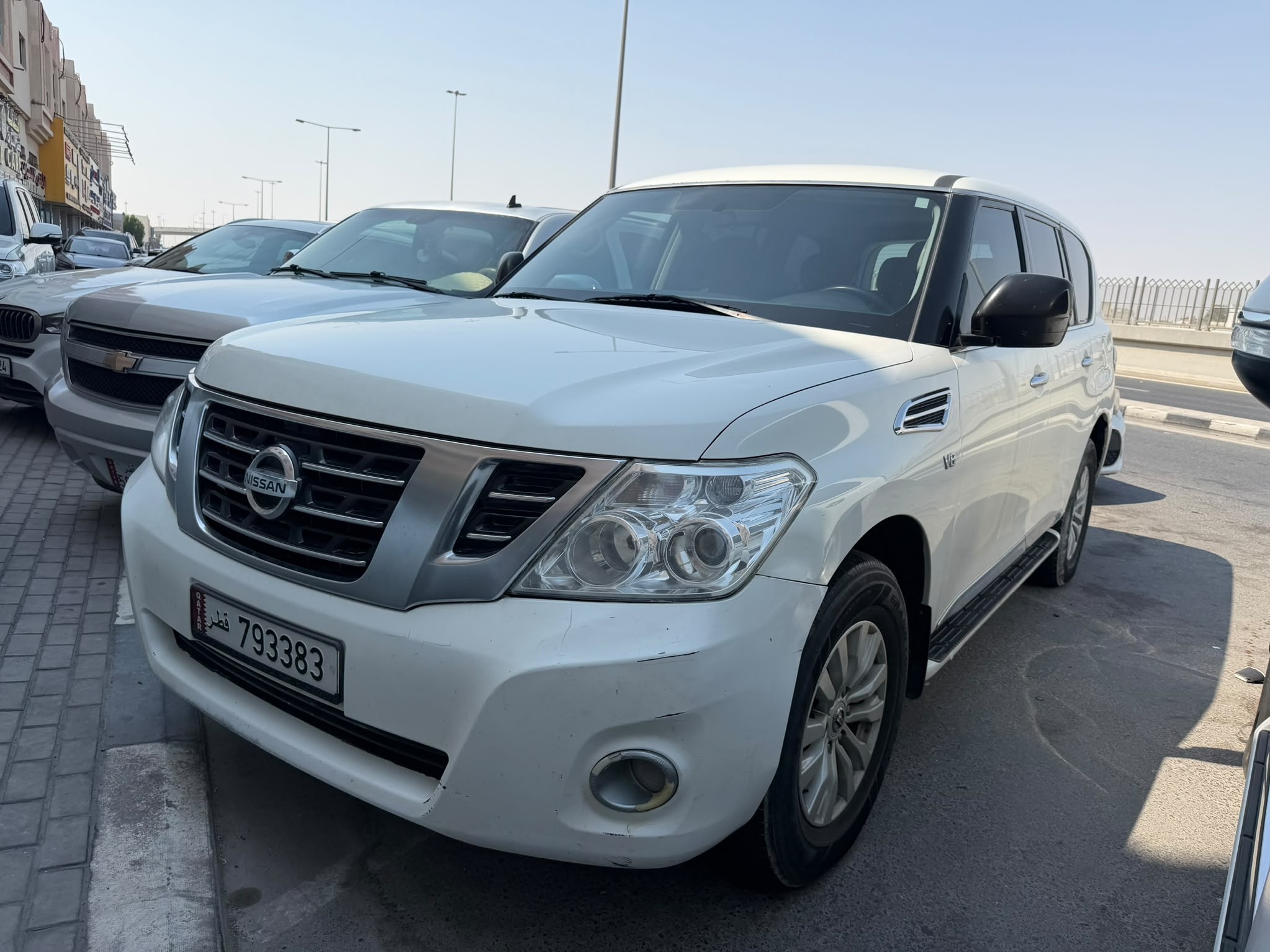 Nissan Patrol XE 2019 - Image 1