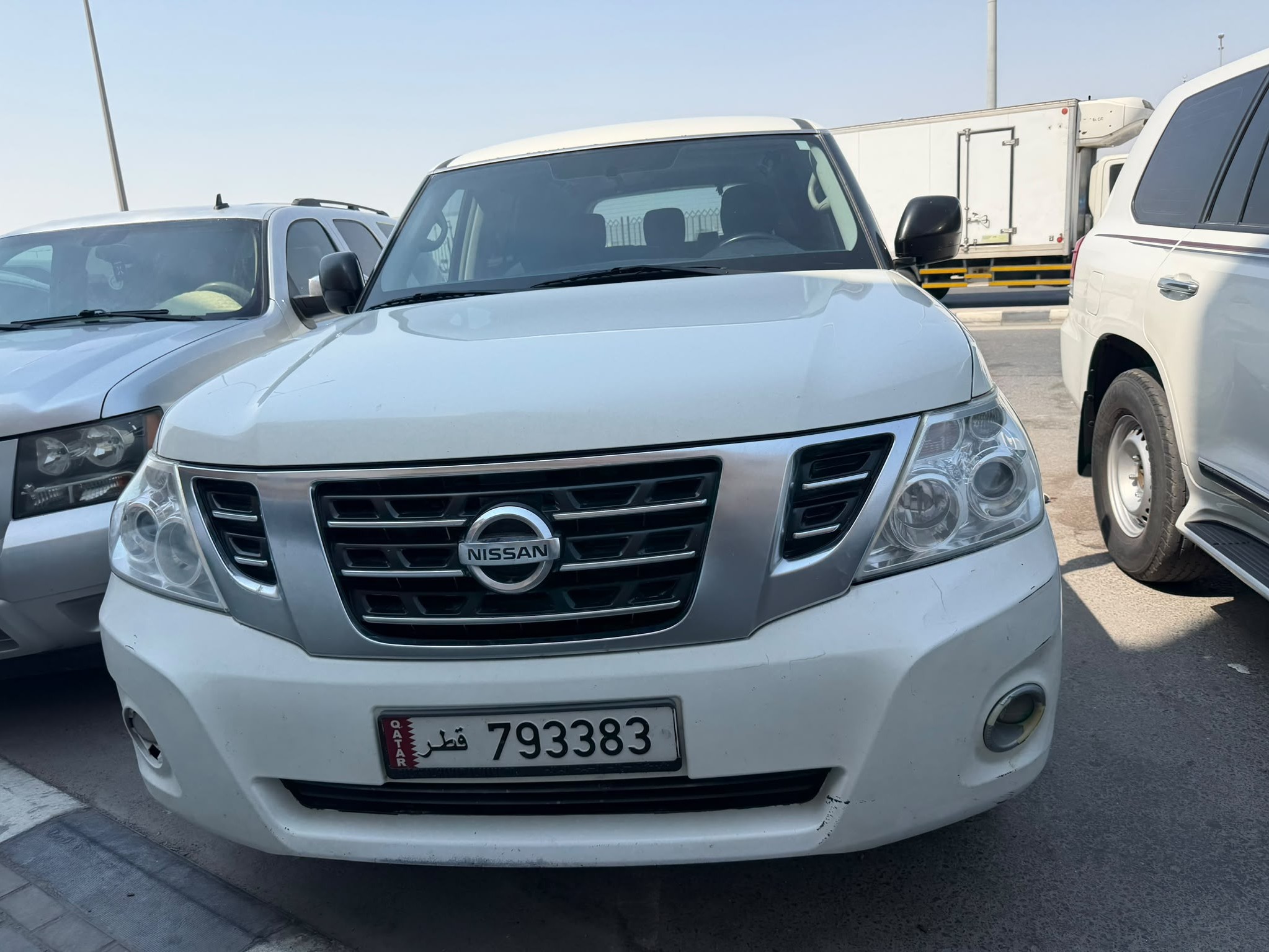 Nissan Patrol XE 2019 - Image 2