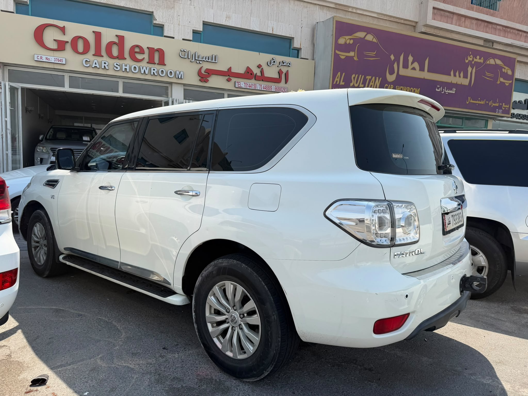 Nissan Patrol XE 2019 - Image 4