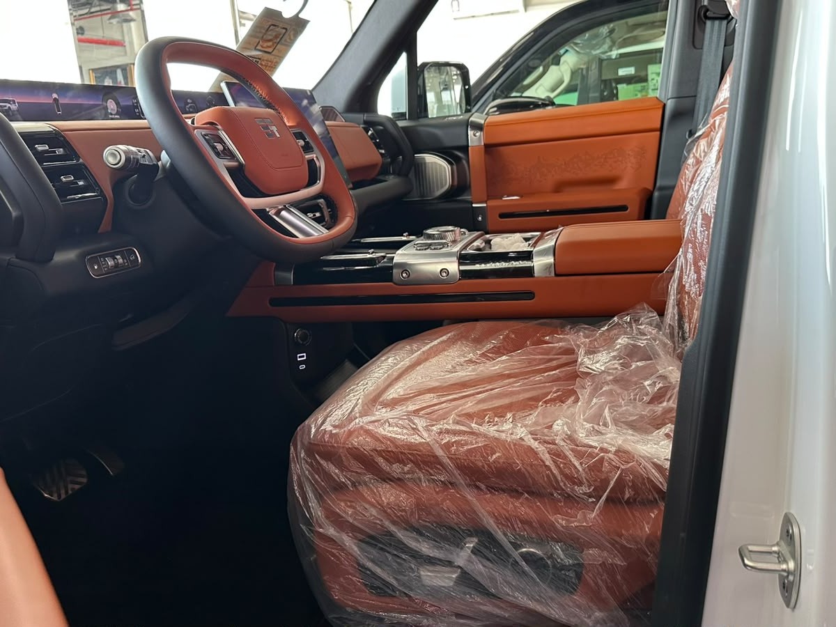 Jetour  G700 TOPFIRE 2027 - Image 3