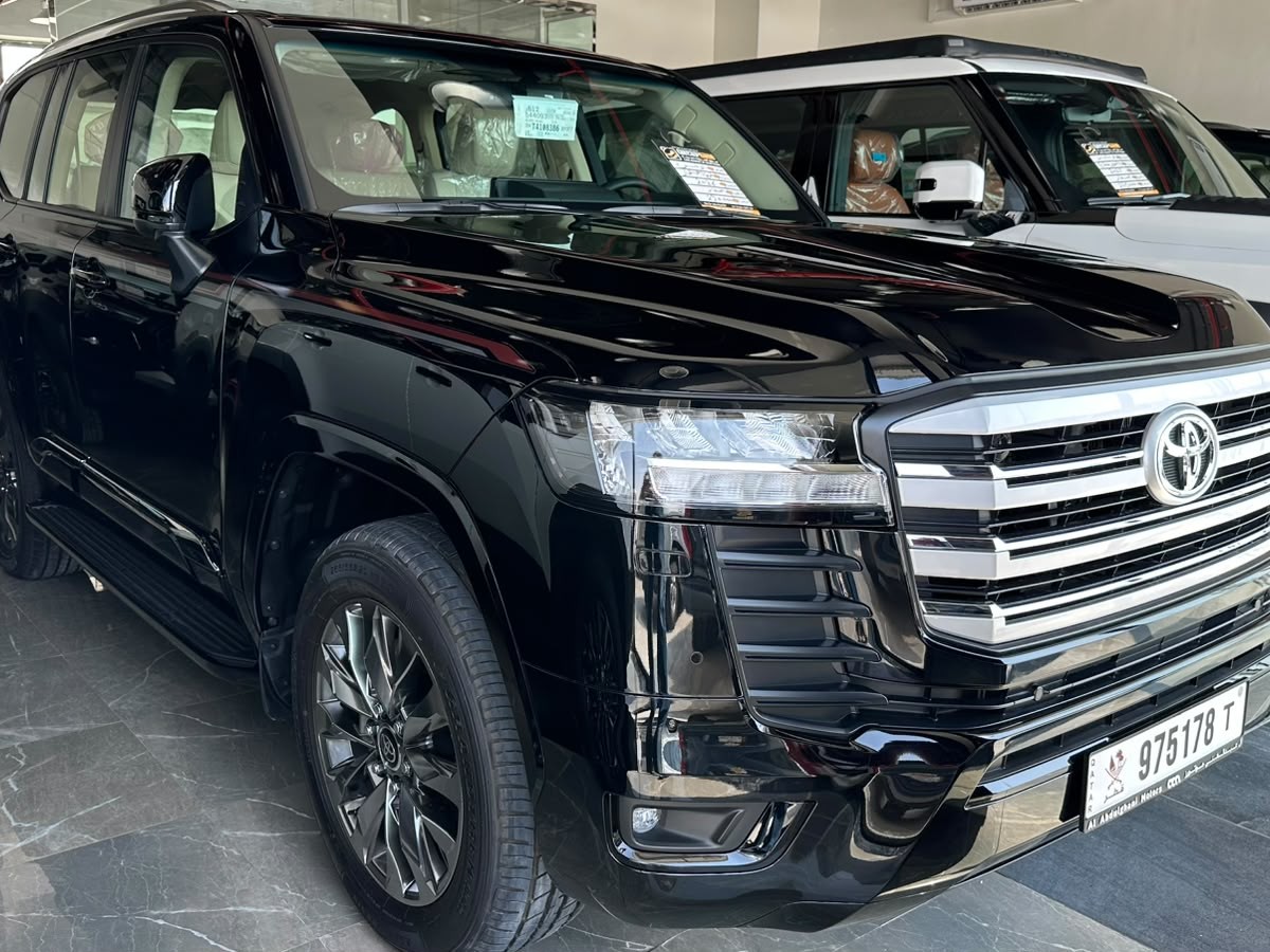 Toyota Land Cruiser GX.R 2026
