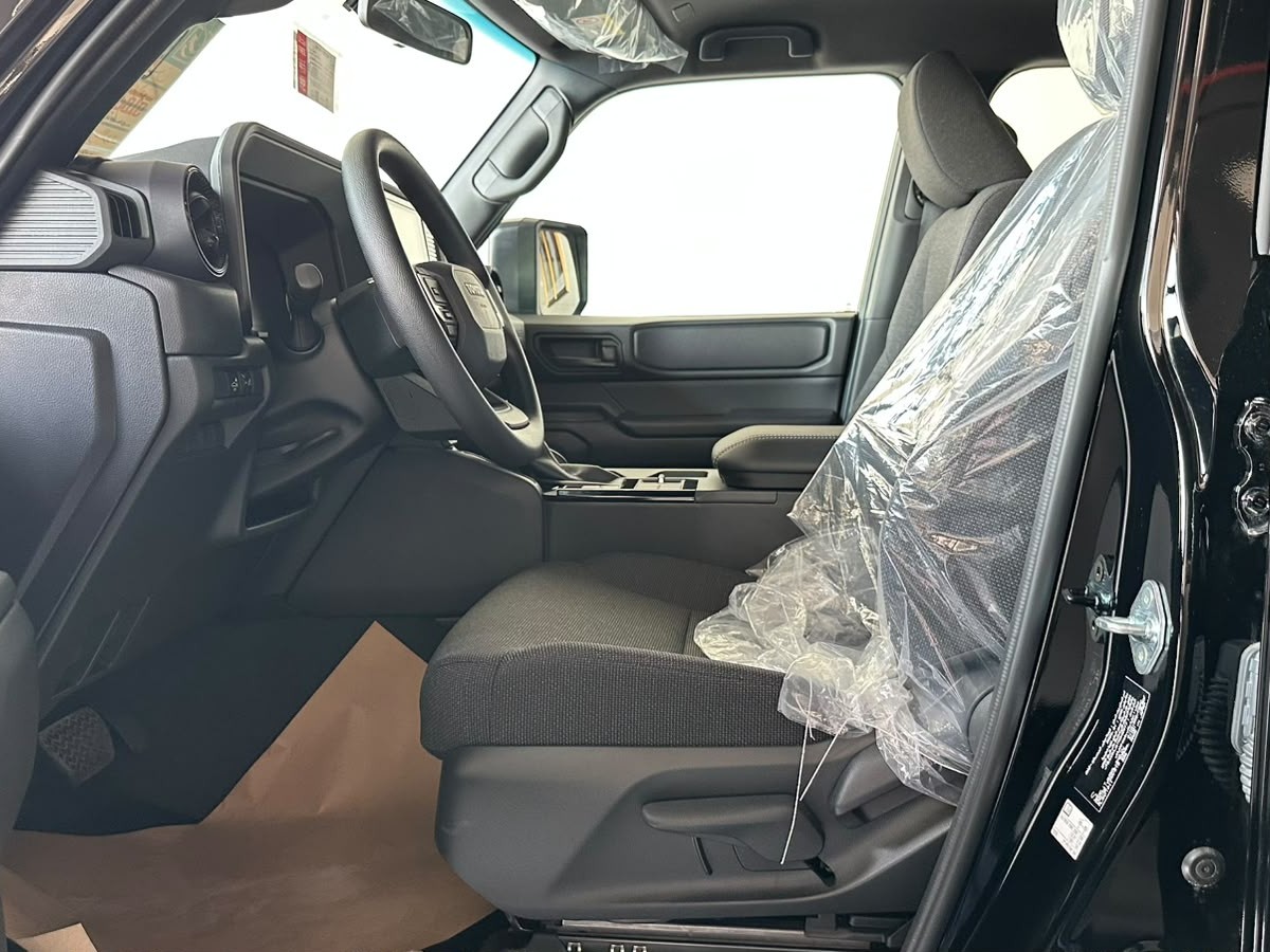 Toyota Prado Turbo  2026 - Image 2