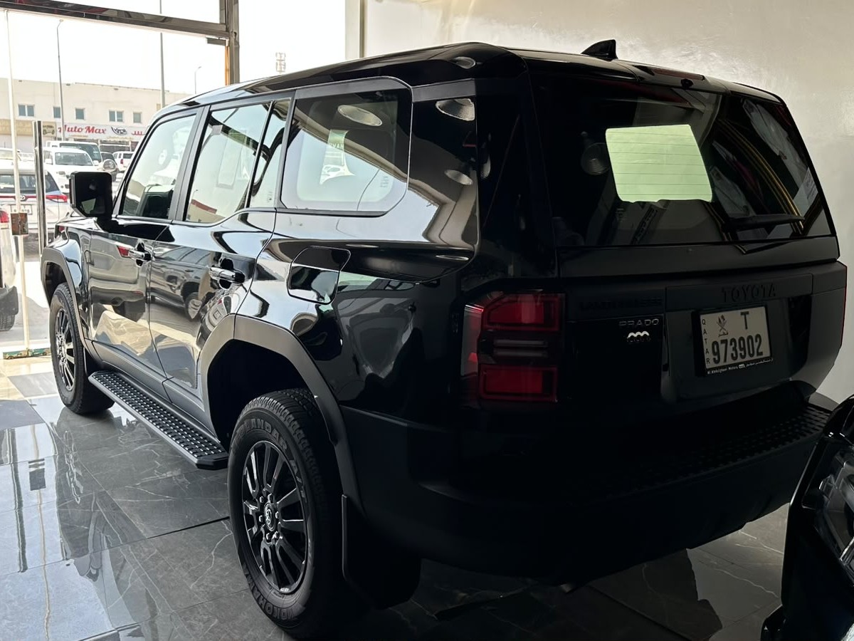 Toyota Prado Turbo  2026 - Image 3