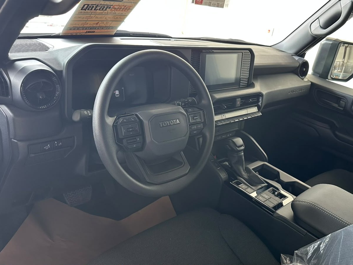 Toyota Prado Turbo  2026 - Image 4
