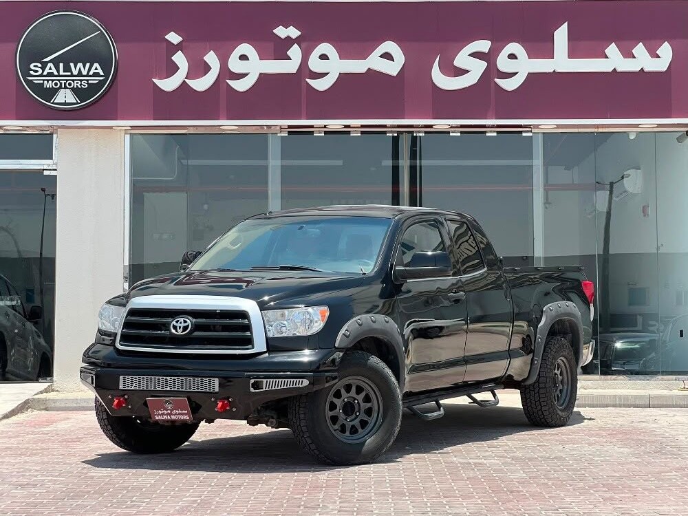 Toyota Tundra SR5 2013 - Image 2