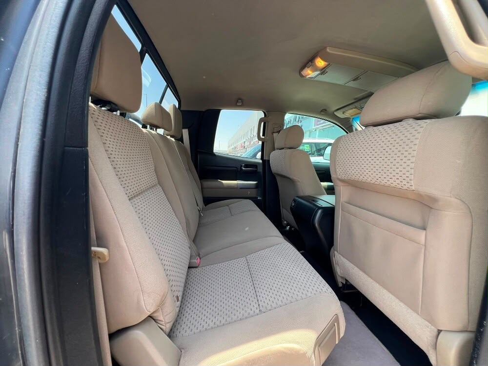 Toyota Tundra SR5 2013 - Image 3