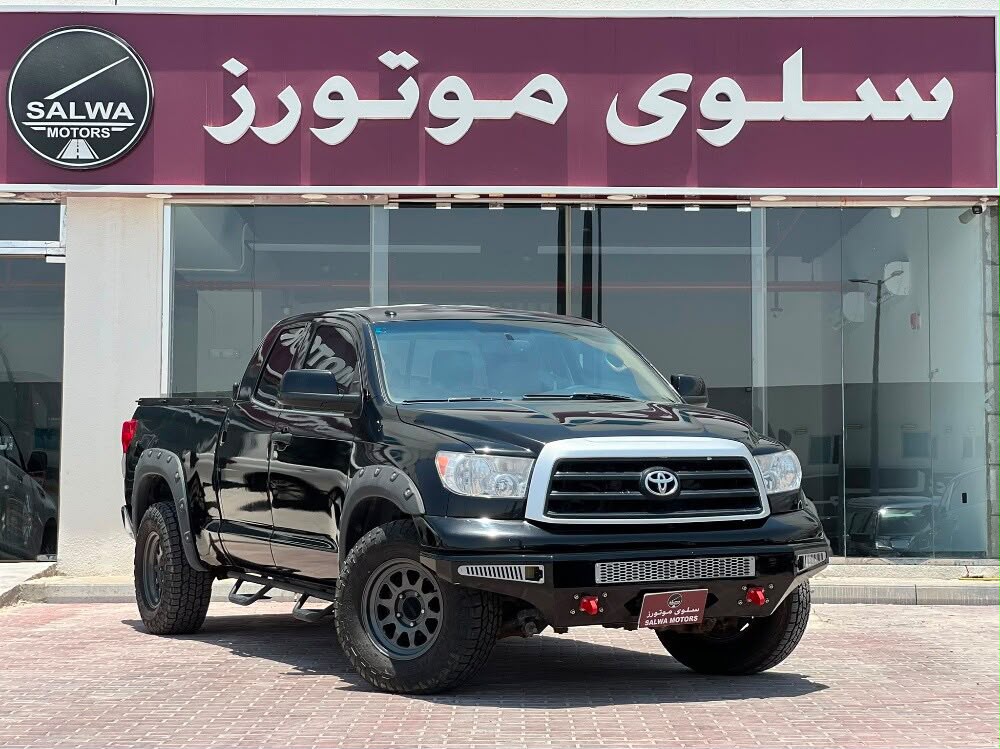 تويوتا تندرا أس أر 5 2013