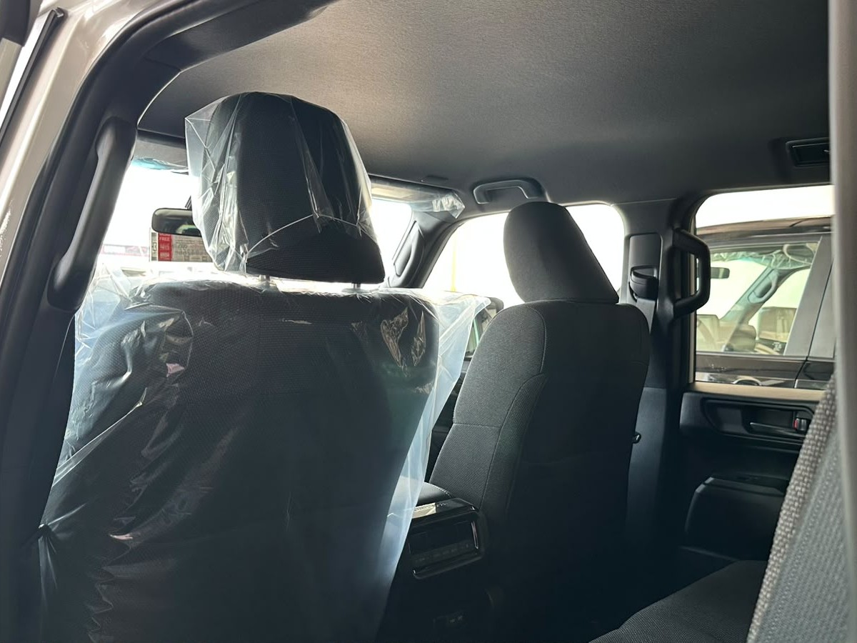Toyota Prado Turbo  2026 - Image 2