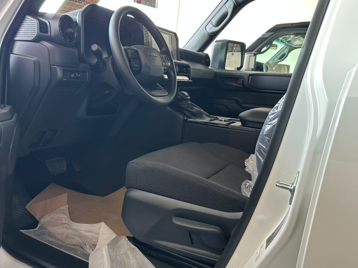 Toyota Prado Turbo  2026 - Image 3