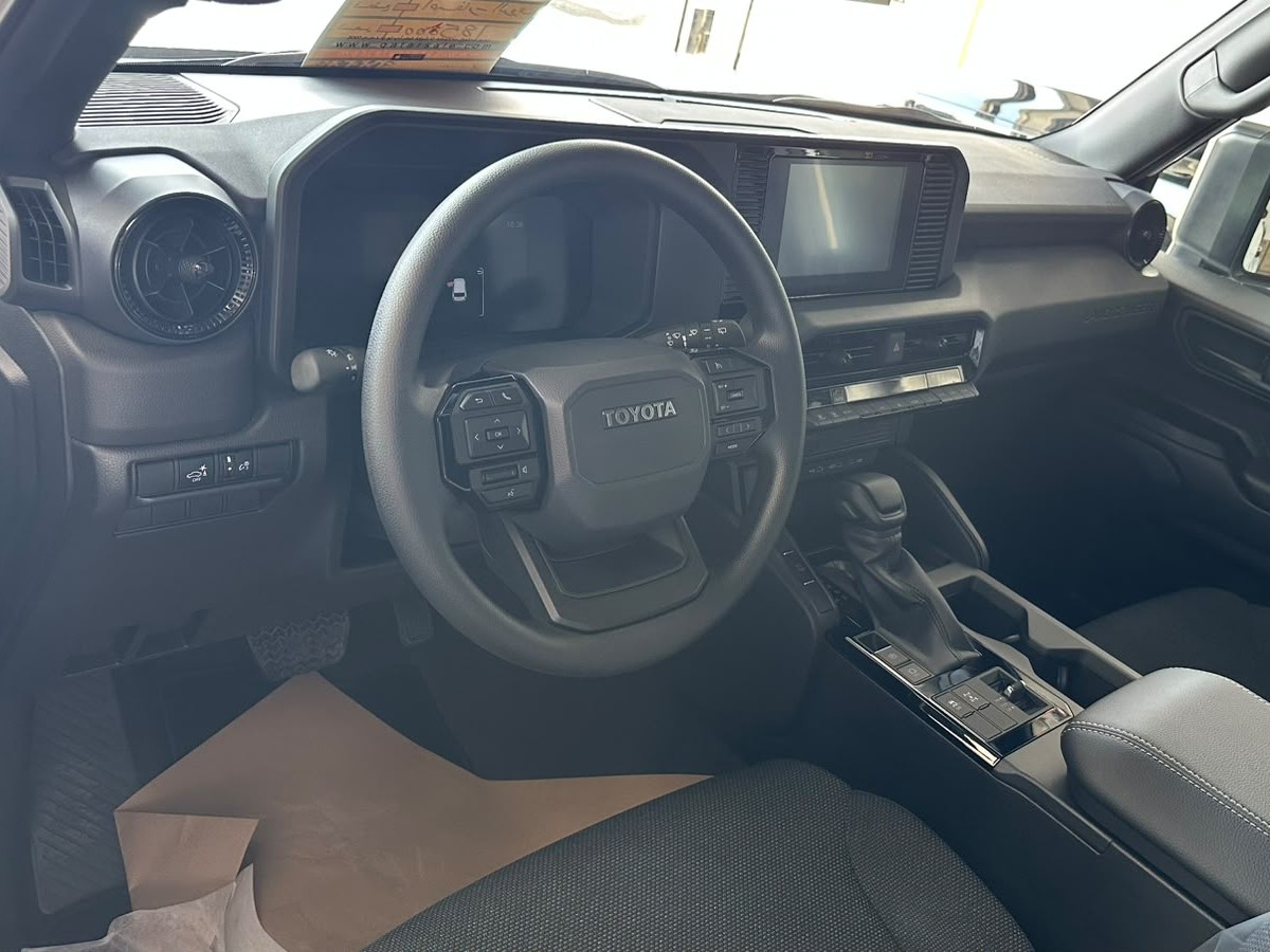 Toyota Prado Turbo  2026 - Image 4