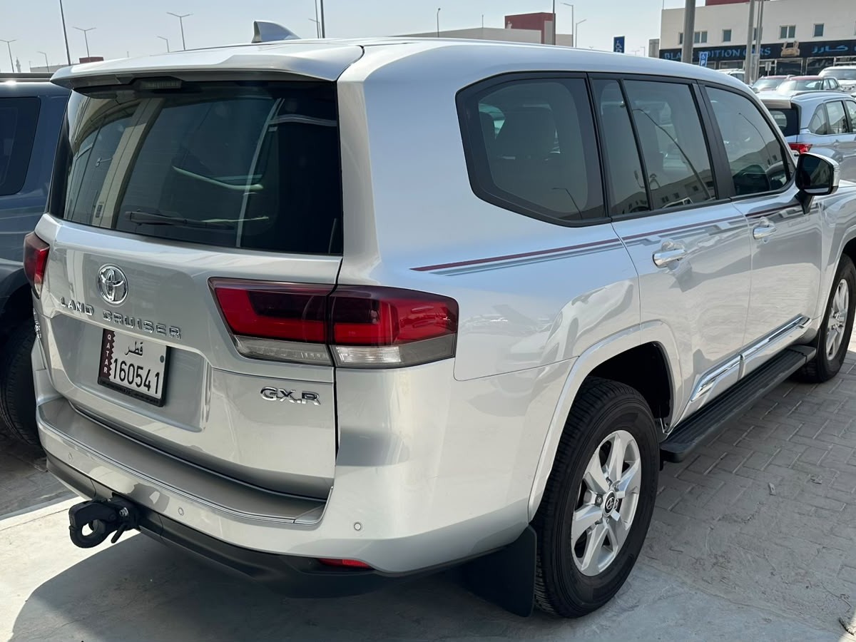 Toyota Land Cruiser GXR Twin Turbo 2026 - Image 3