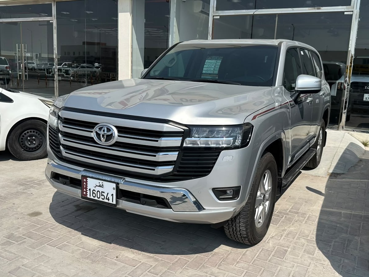 Toyota Land Cruiser GXR Twin Turbo 2026 - Image 2