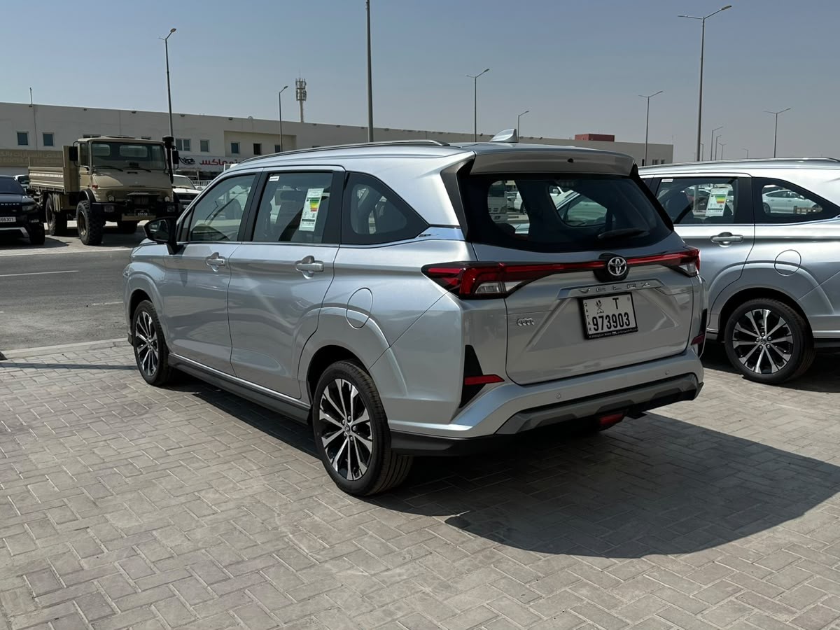 Toyota veloz 2026 - Image 4