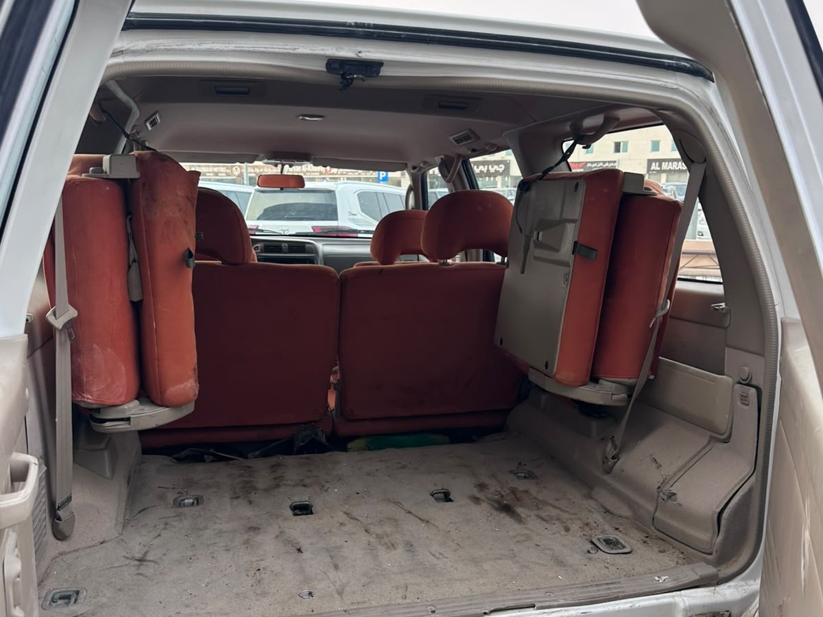 Nissan Patrol Safari 2001 - Image 3