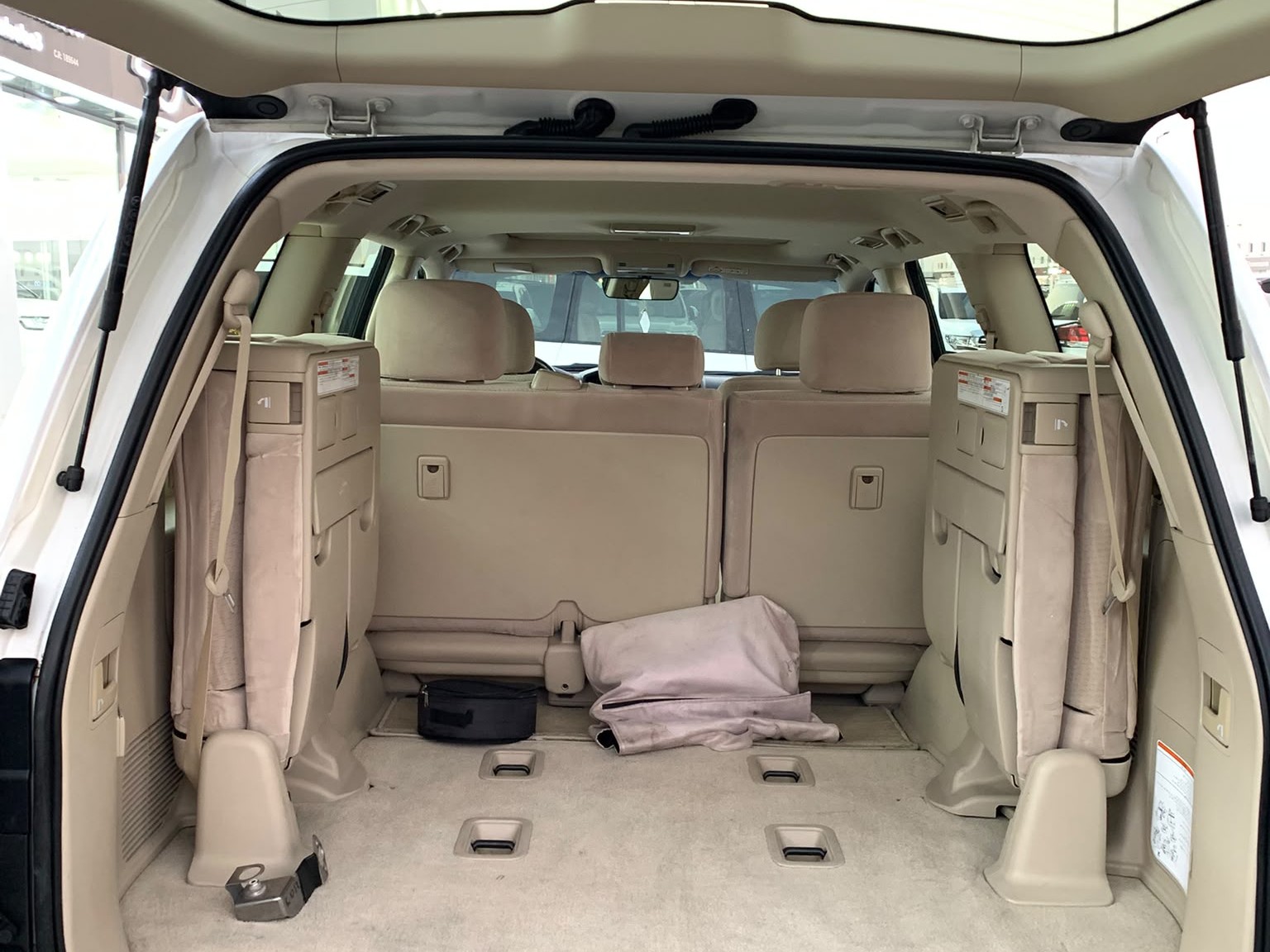 Toyota Land Cruiser GX.R 2020 - Image 4